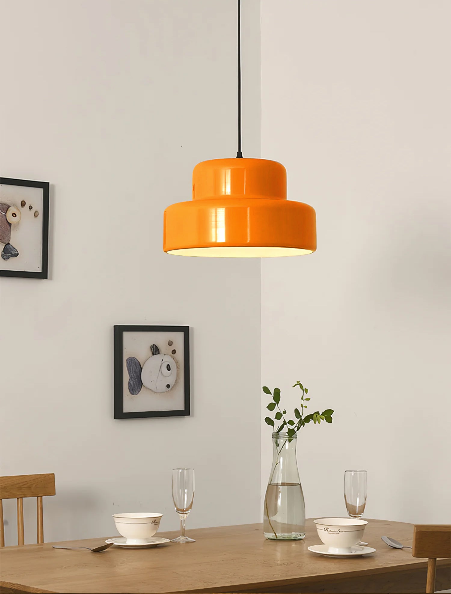 Poker Pendant Lamp - Lumpaz