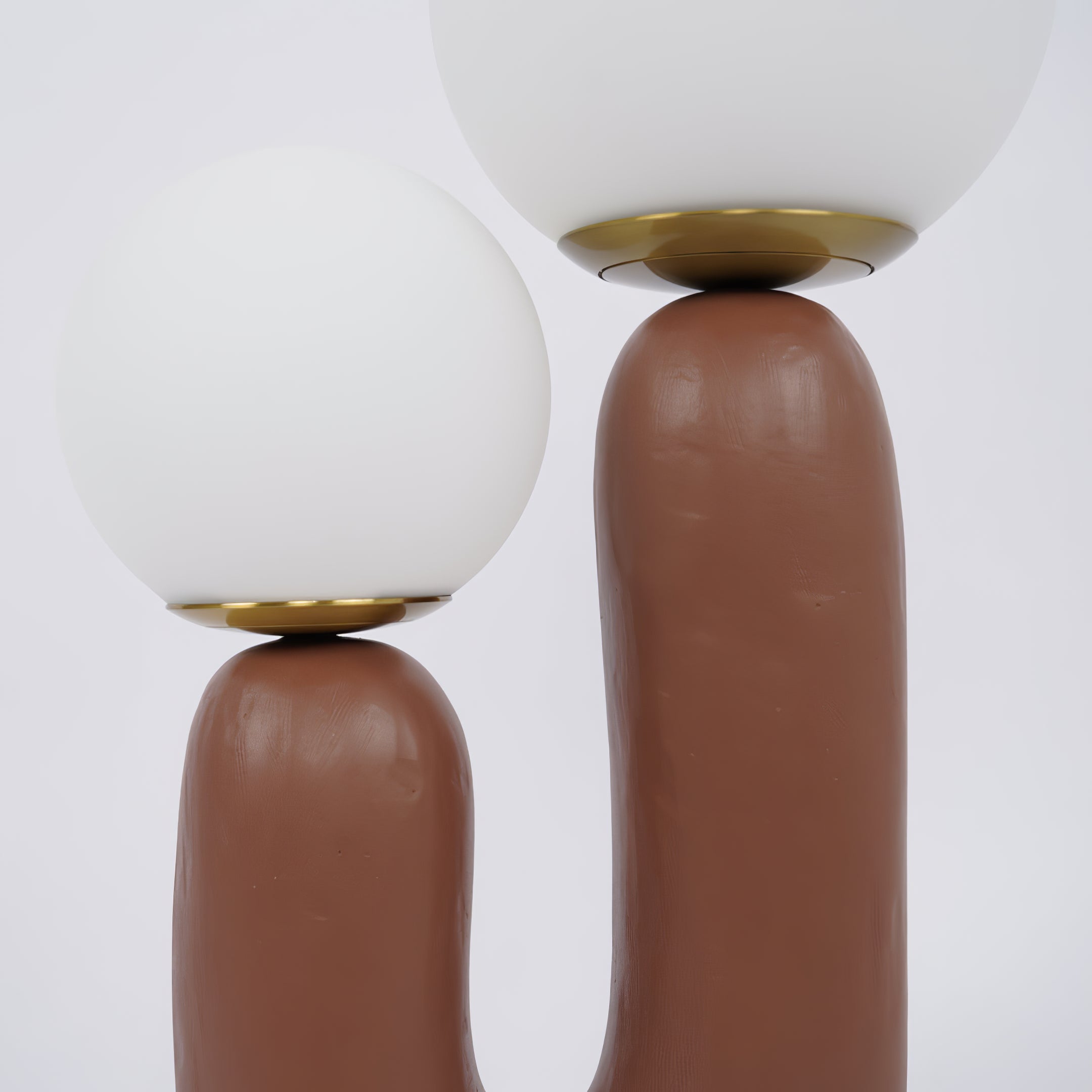 Oo Rough Table Lamp - Lumpaz