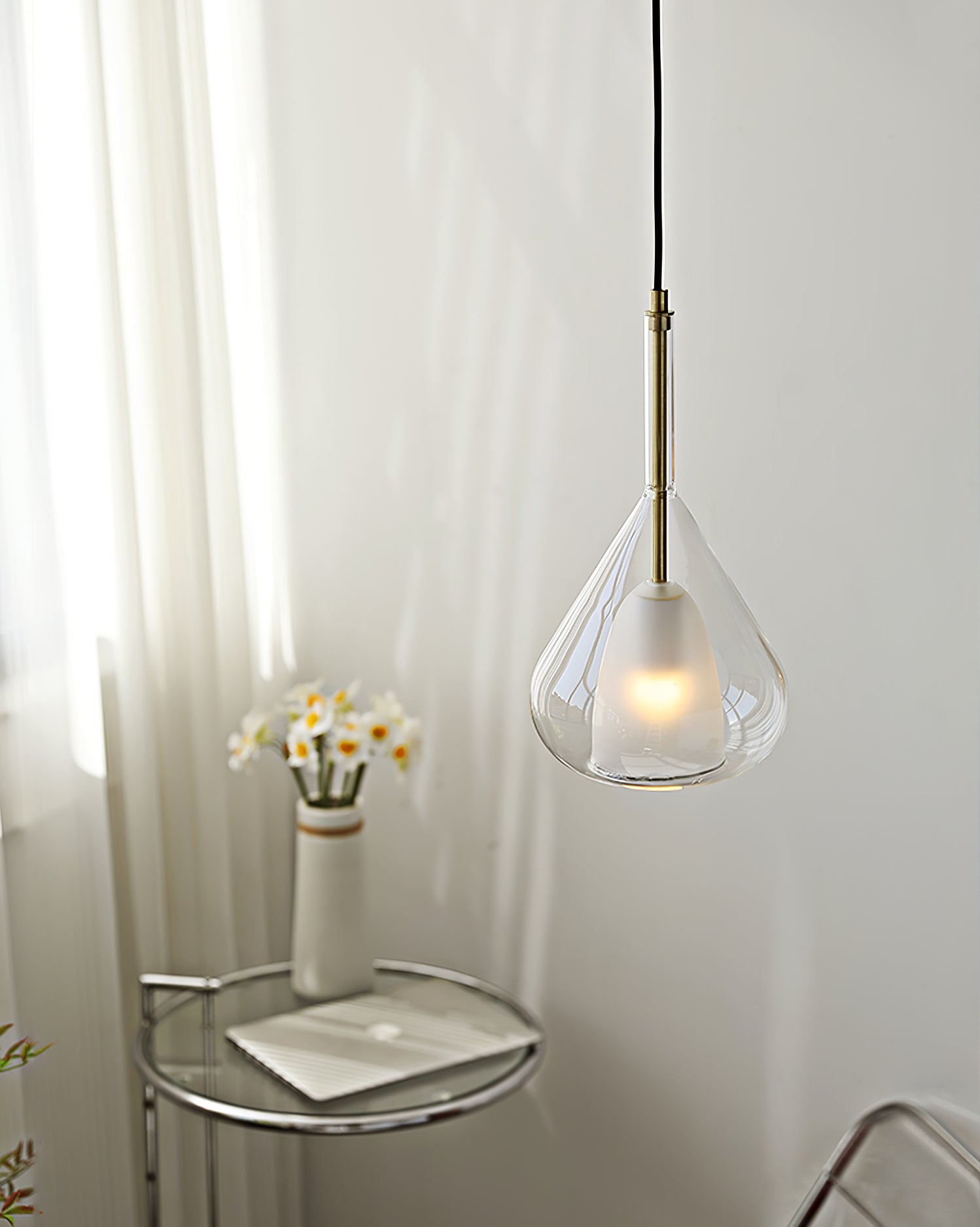 Lila Pendant Lamp - Lumpaz