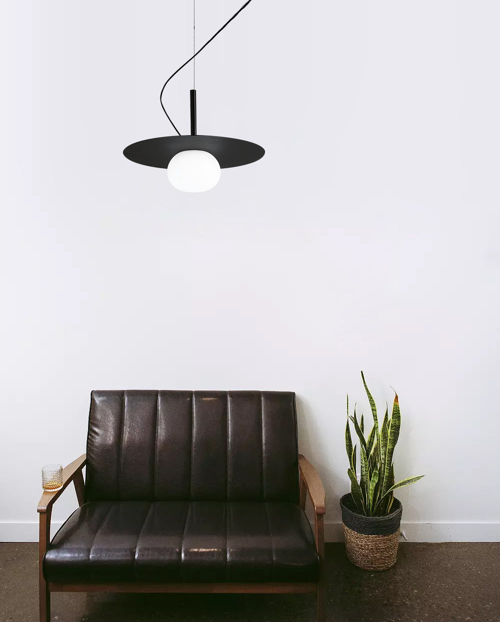 Knock Pendant Light - Lumpaz
