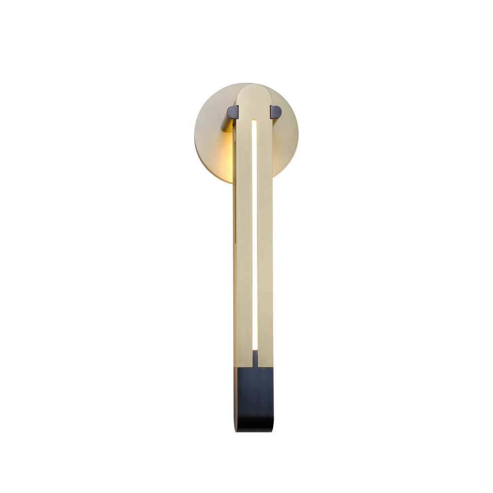 Torpedo Wall Lamp - Lumpaz