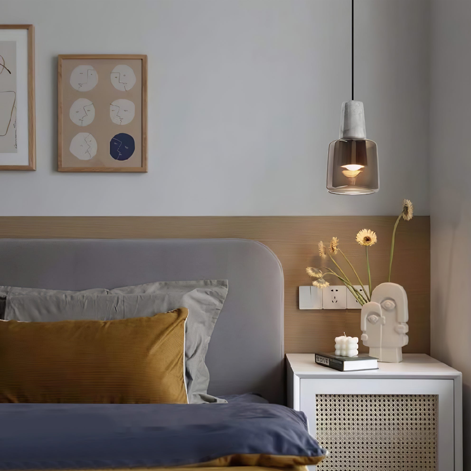 Issa Pendant Lamp - Lumpaz