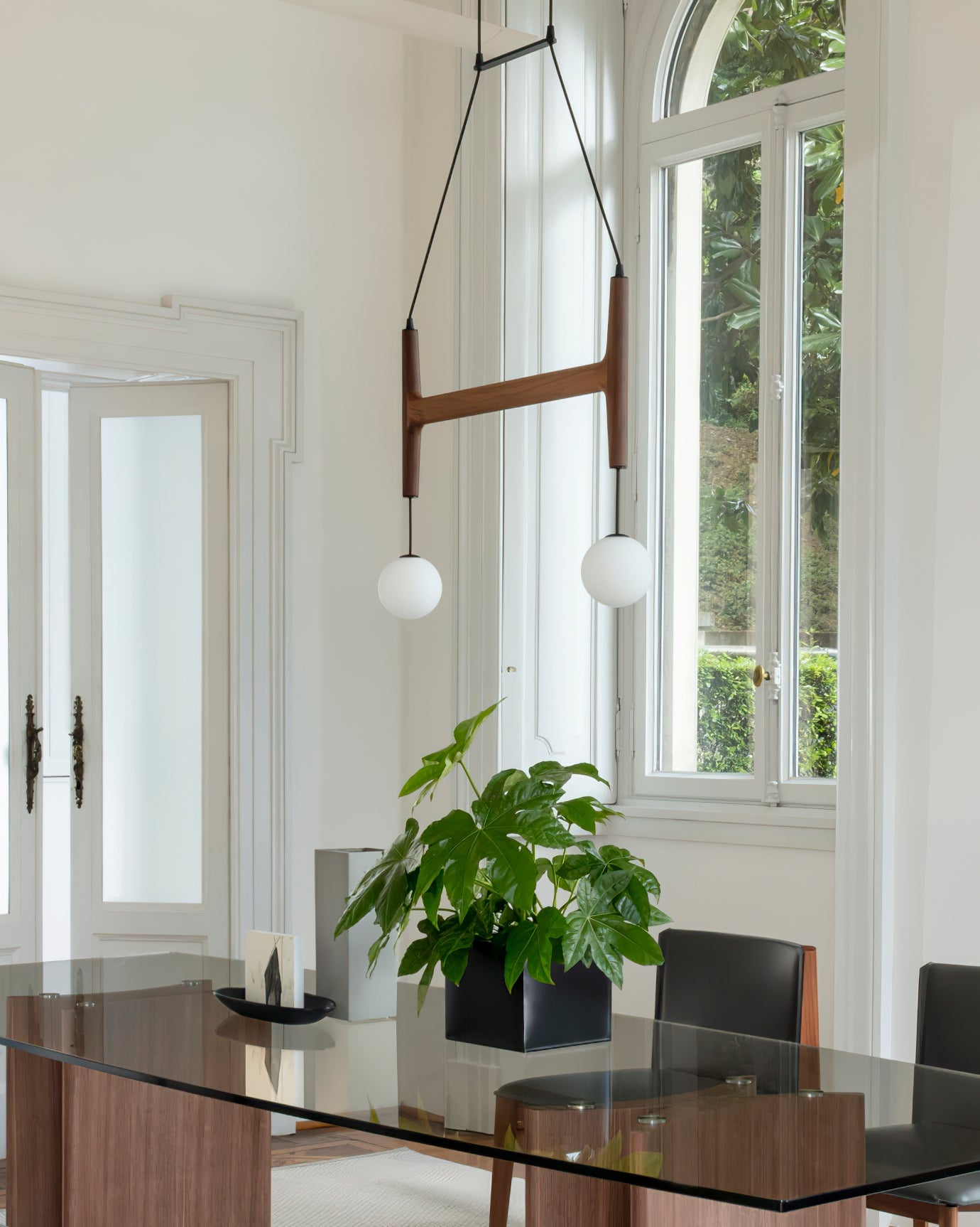 Astra Chandelier - Lumpaz