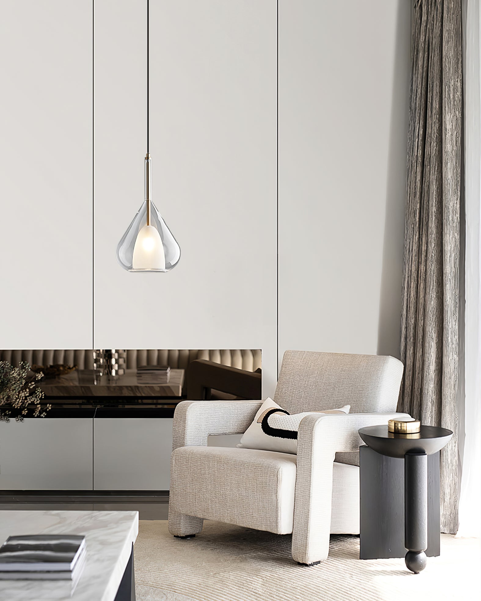 Lila Pendant Lamp - Lumpaz