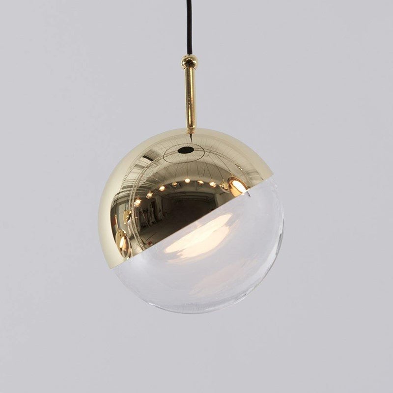 Stylish Ball Chandelier - Lumpaz