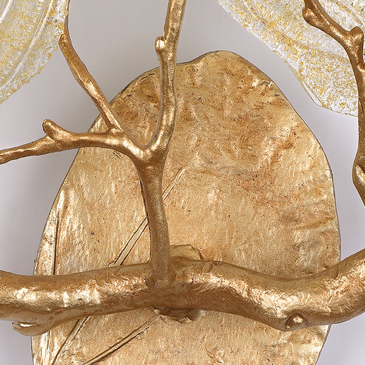 Outono Ficus Wall Lamp - Lumpaz