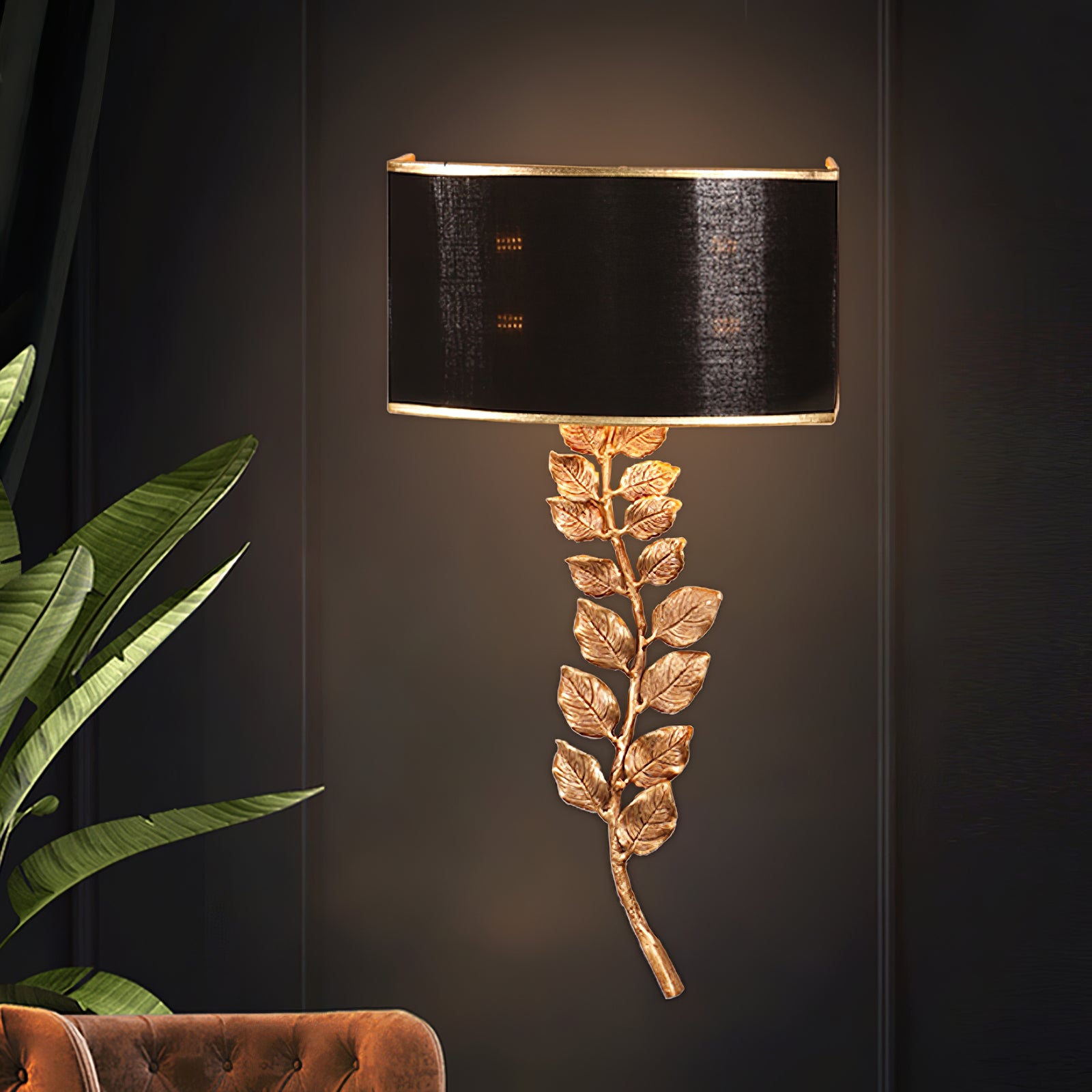 Tilda Wall Lamp - Lumpaz