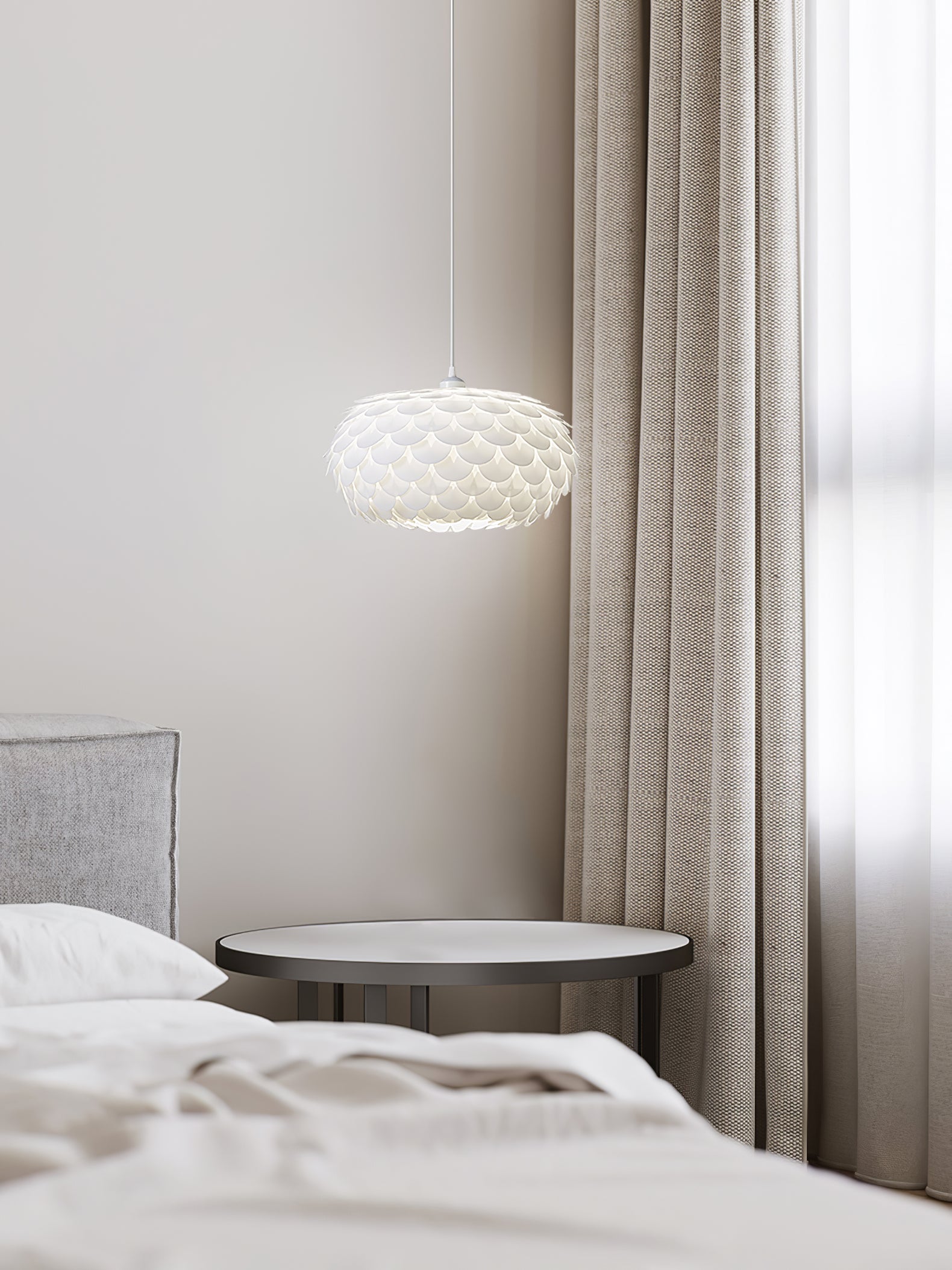 Erges Pendant Lamp - Lumpaz