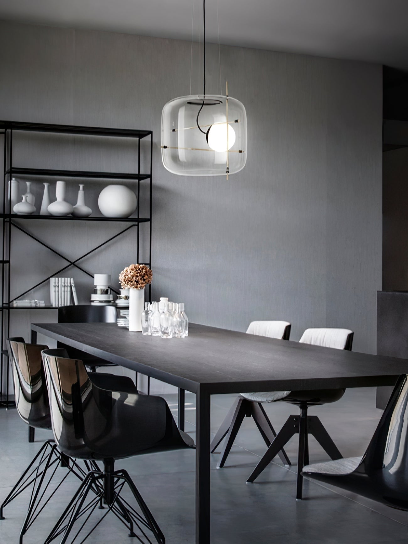 Plot Pendant Lamp - Lumpaz