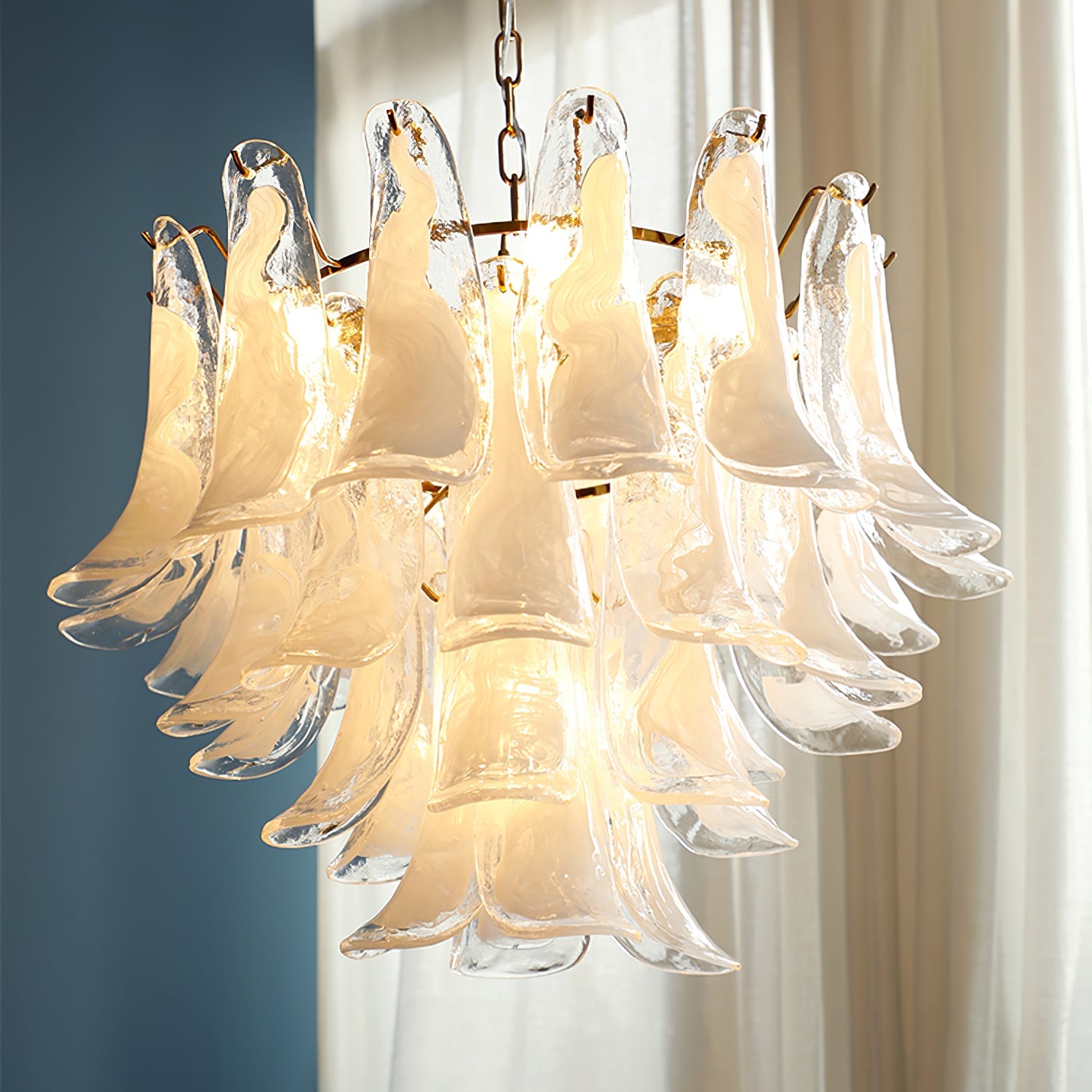 Murano Chandelier - Lumpaz