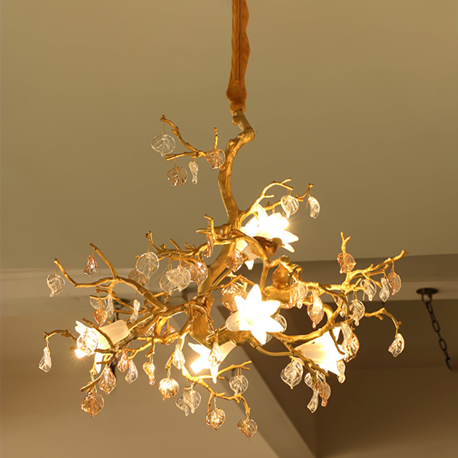 Fiori Chandelier - Lumpaz