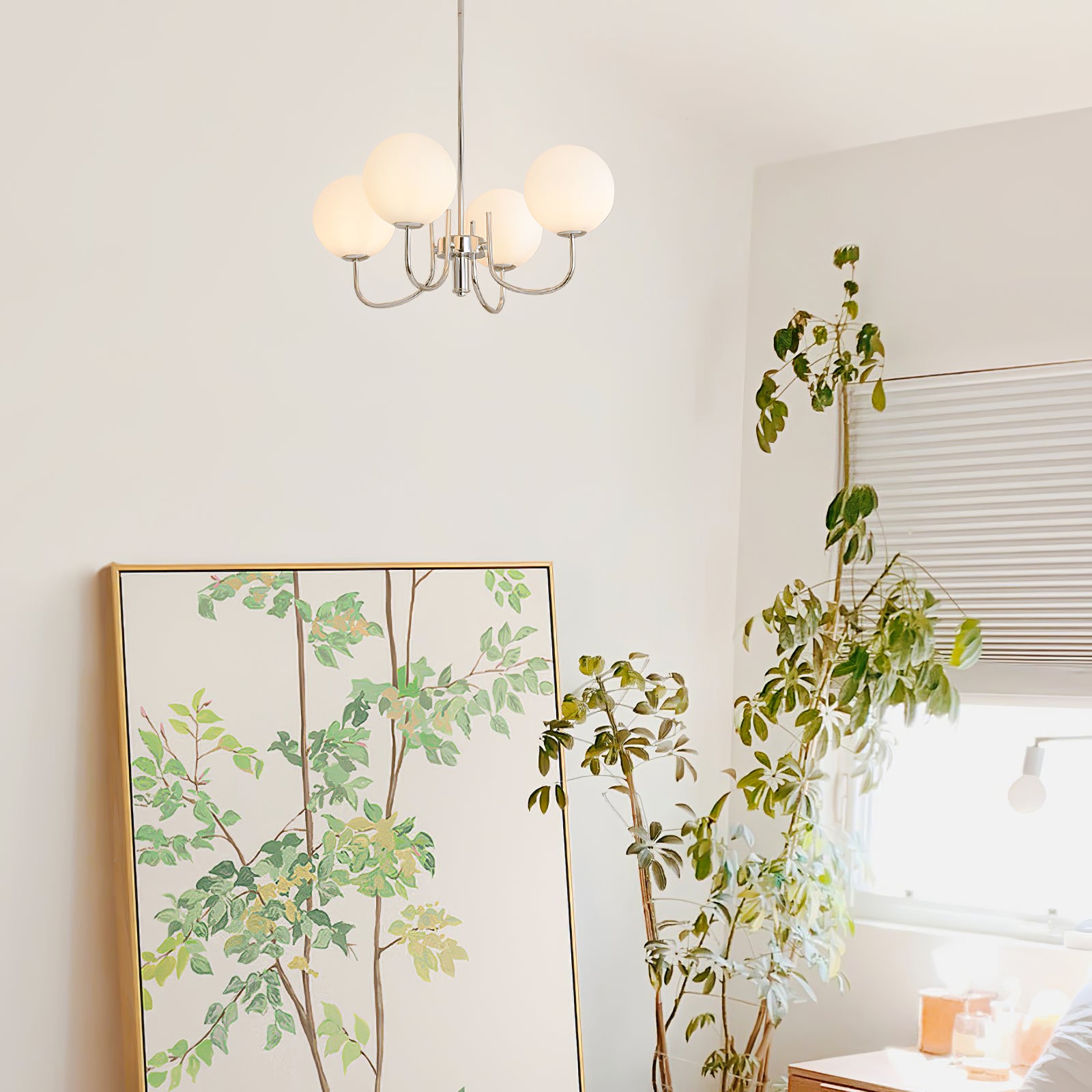 Vierra Chandelier - Lumpaz