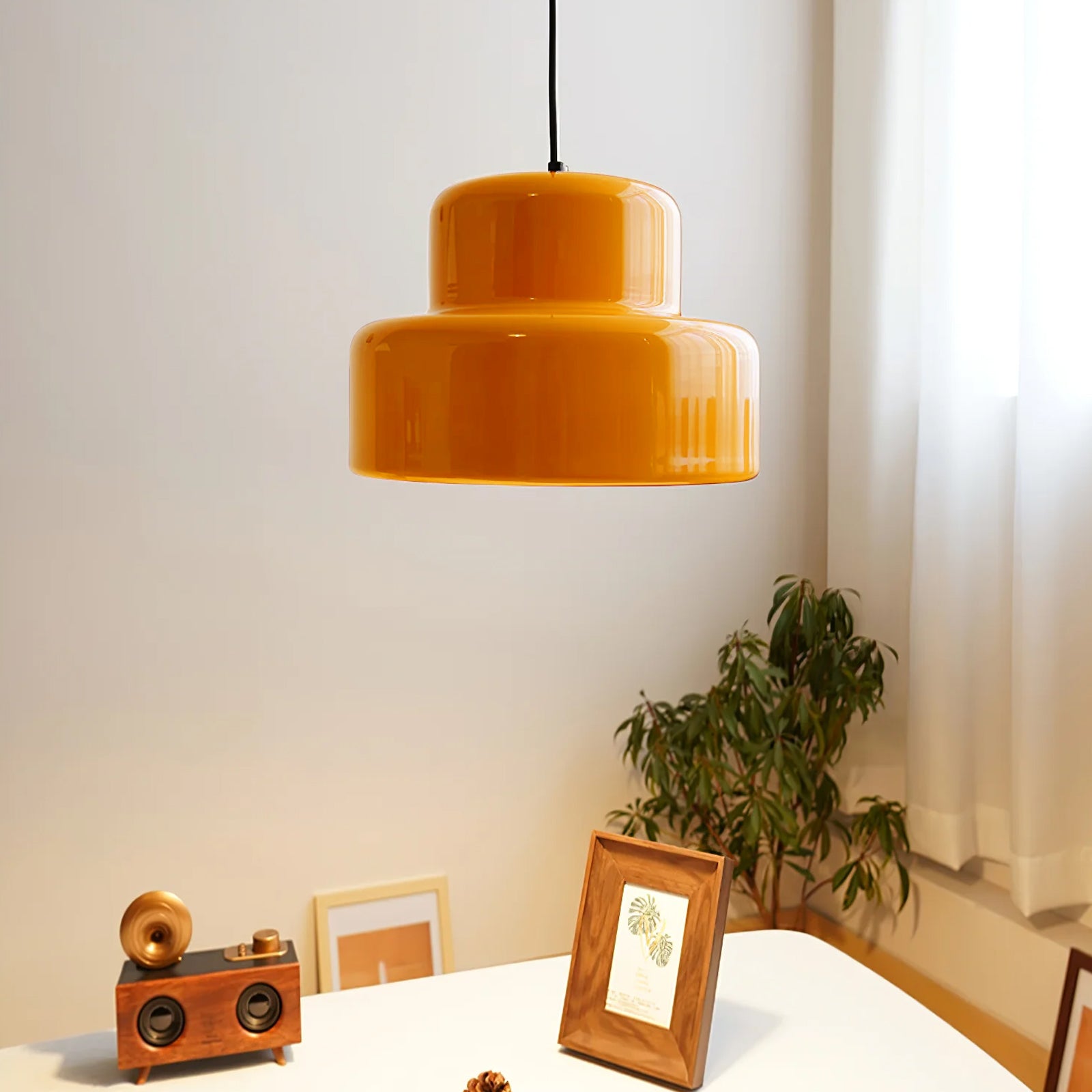 Poker Pendant Lamp - Lumpaz