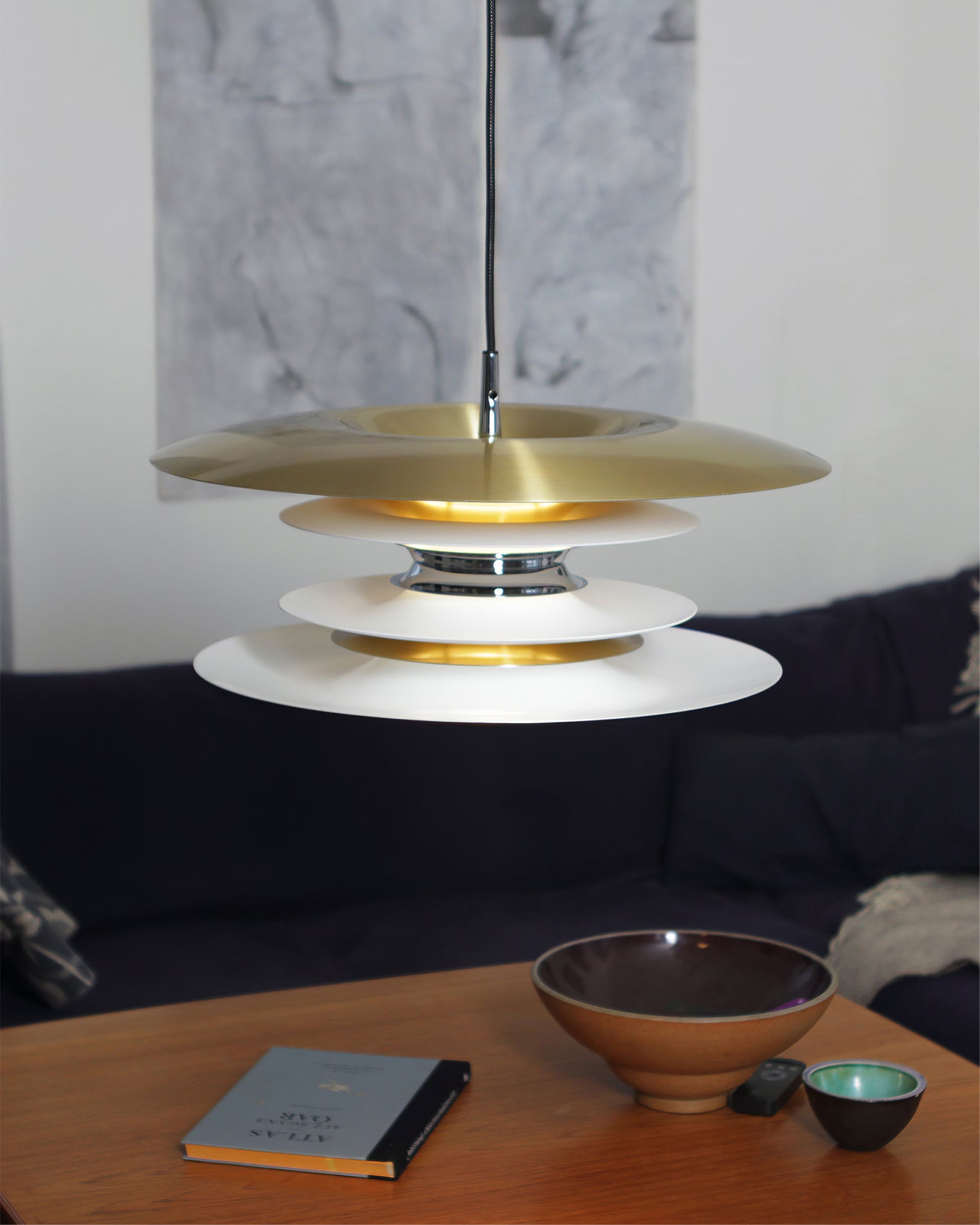 Diablo Pendant Lamp - Lumpaz