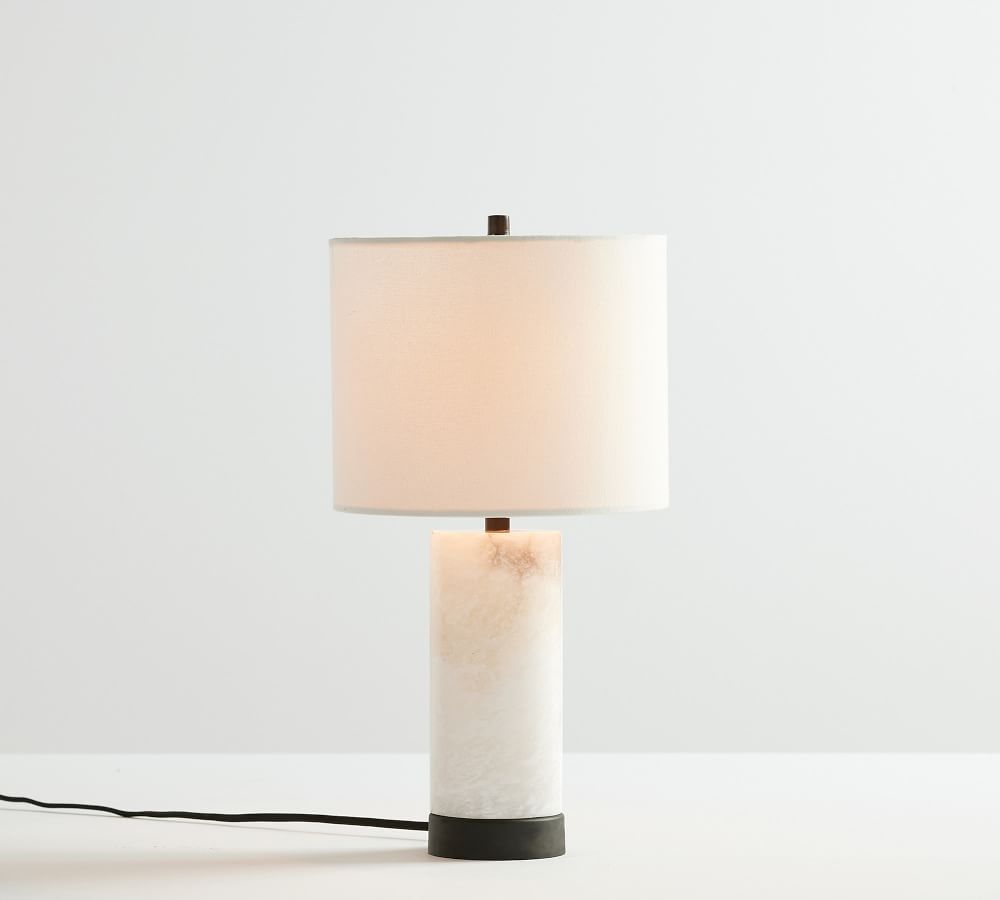 Windham Marble Table Lamp - Lumpaz