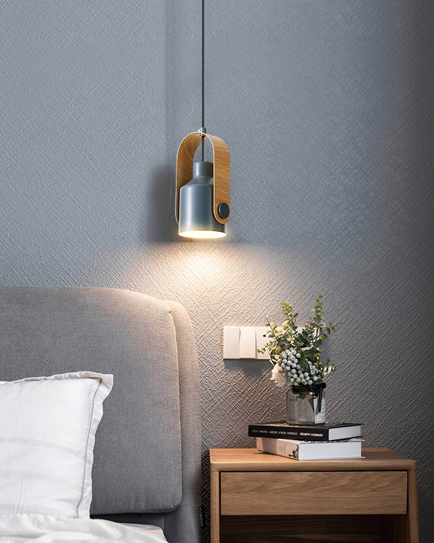 Duhr Pendant Lamp - Lumpaz