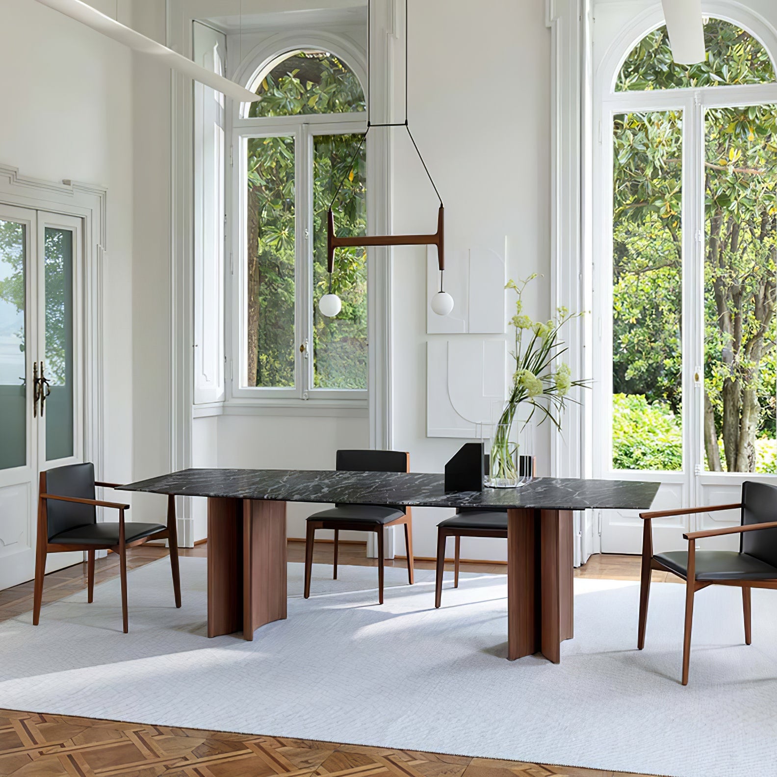 Astra Chandelier - Lumpaz