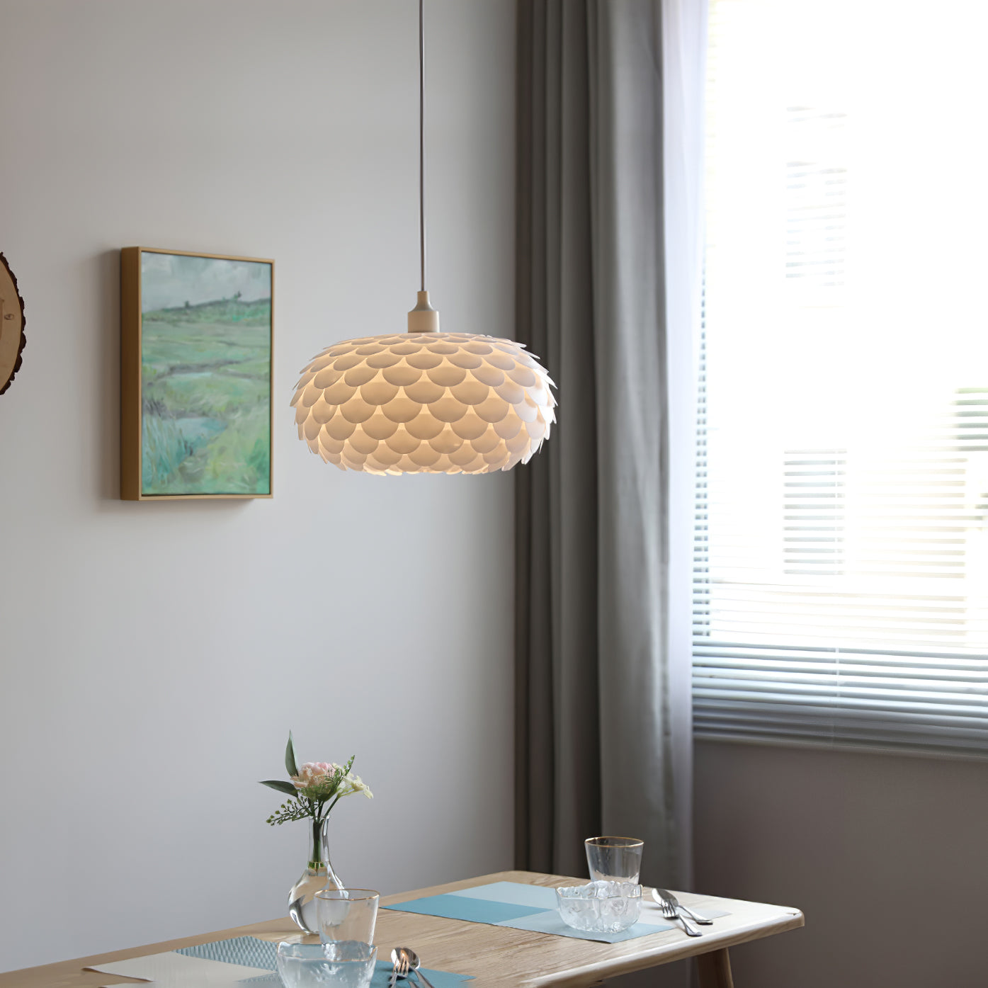 Erges Pendant Lamp - Lumpaz