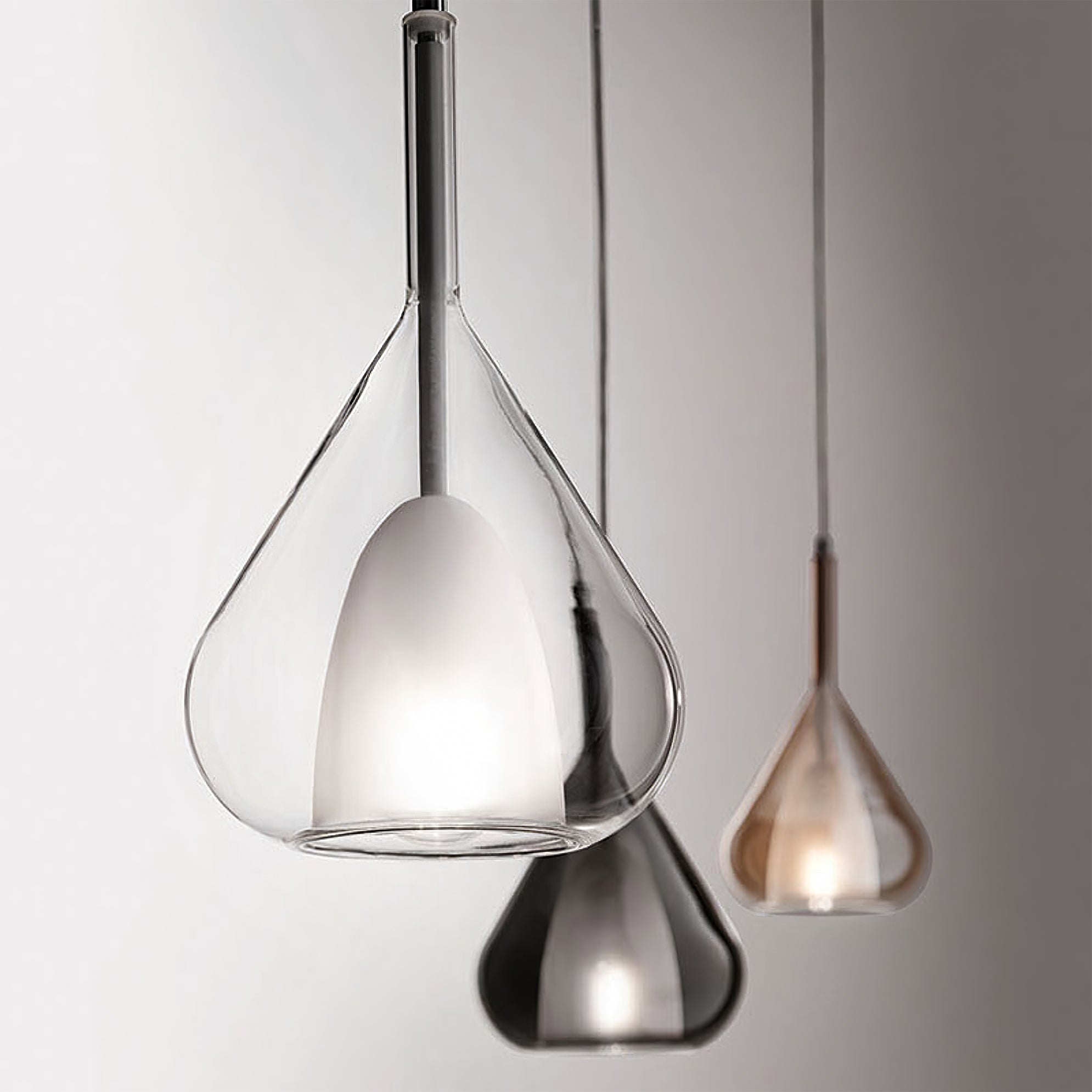 Lila Pendant Lamp - Lumpaz