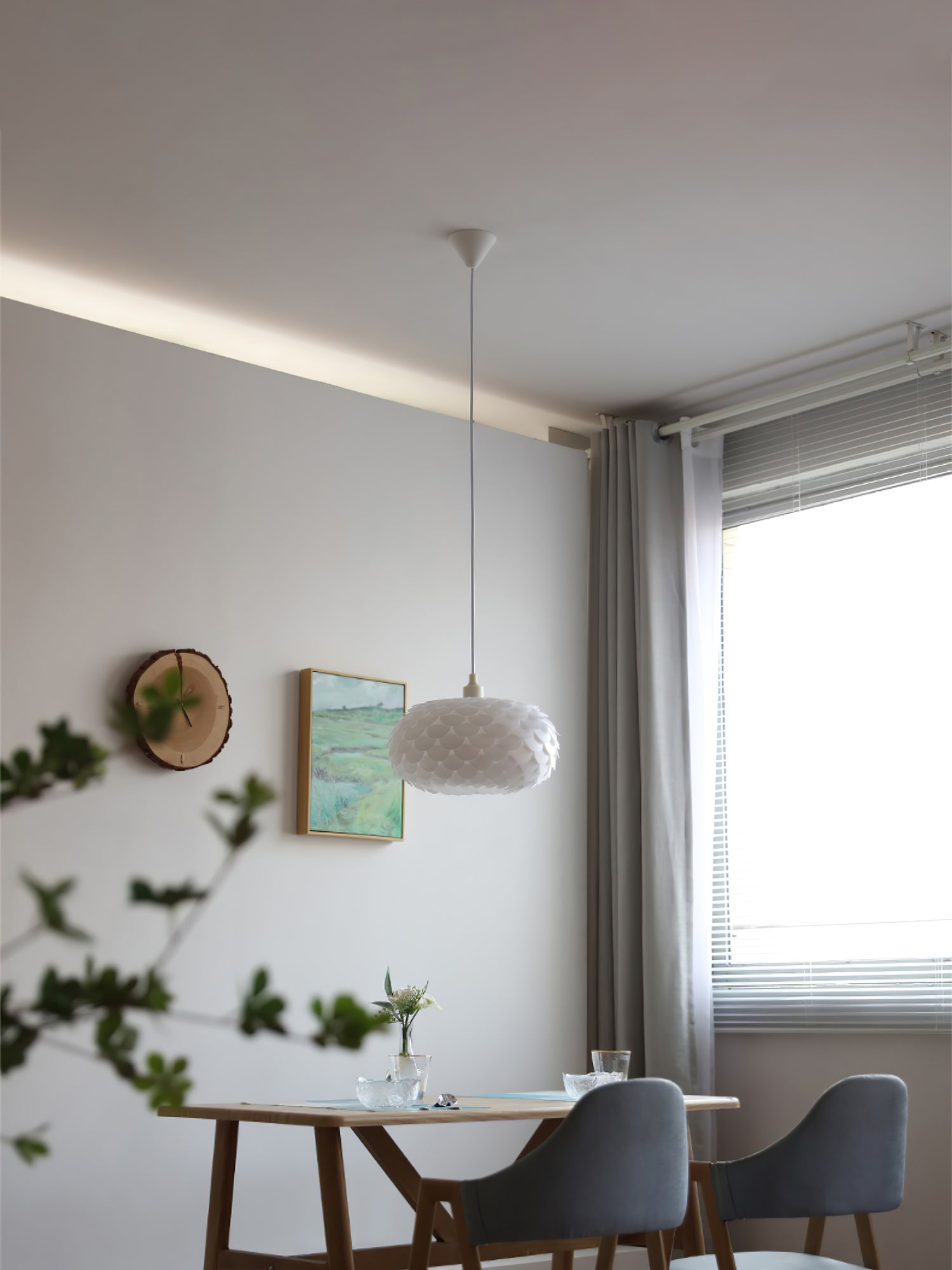 Erges Pendant Lamp - Lumpaz