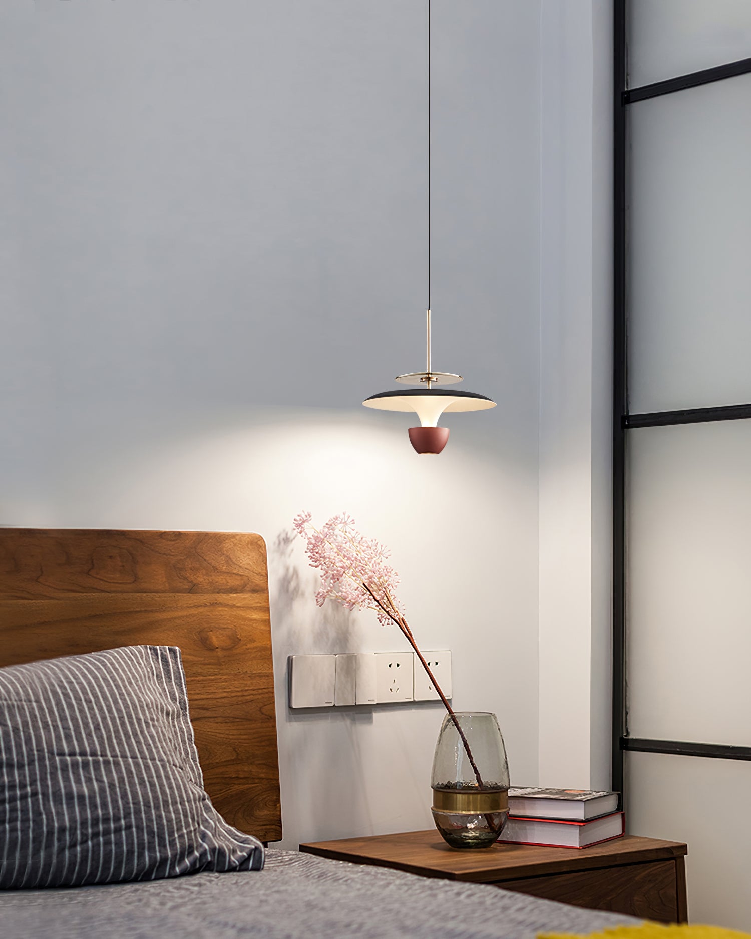 UFO Pendant Lamp - Lumpaz