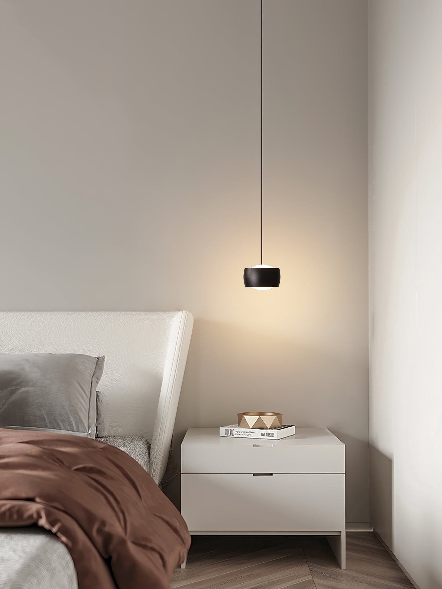 Sento Sospeso Pendant Light - Lumpaz