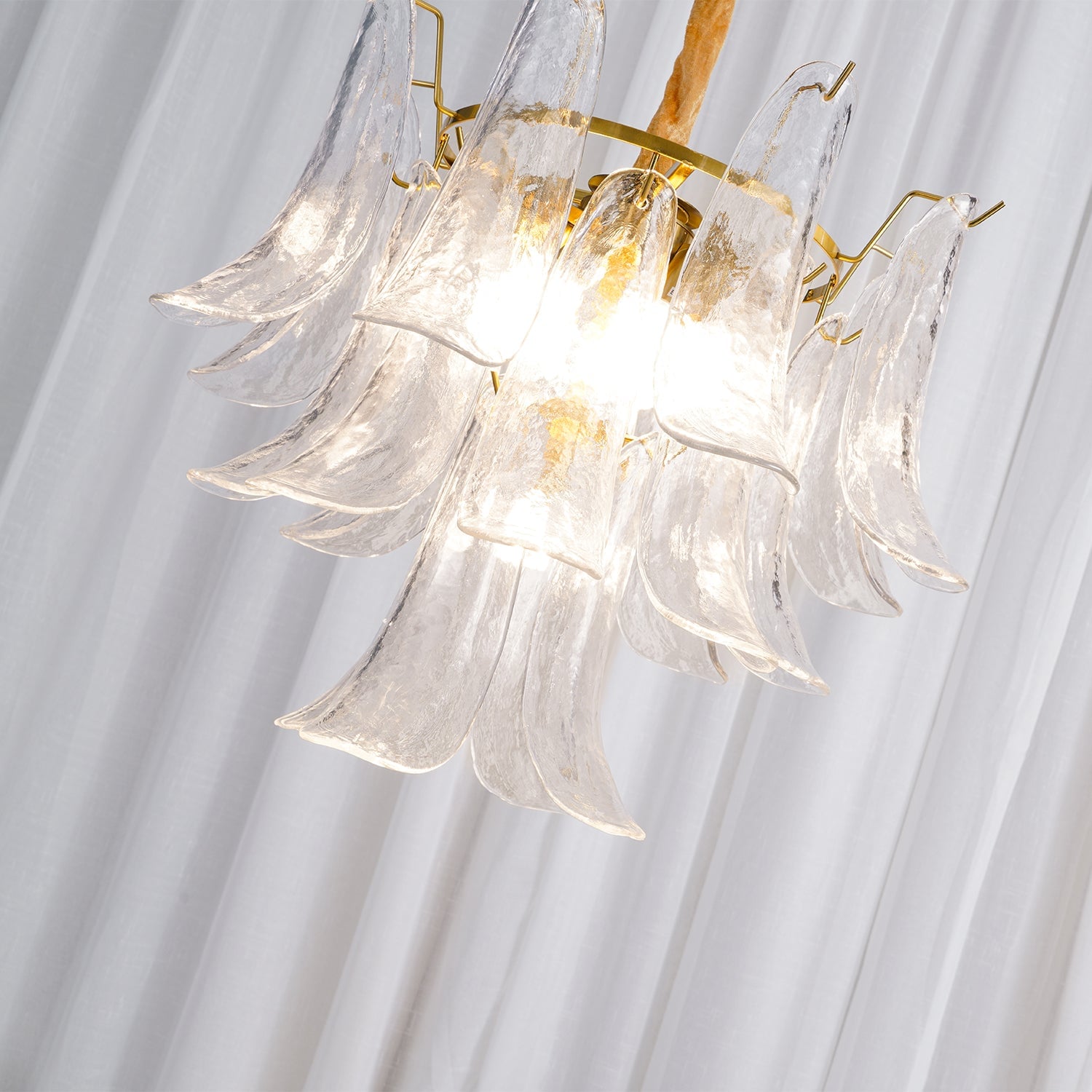 Murano Chandelier - Lumpaz