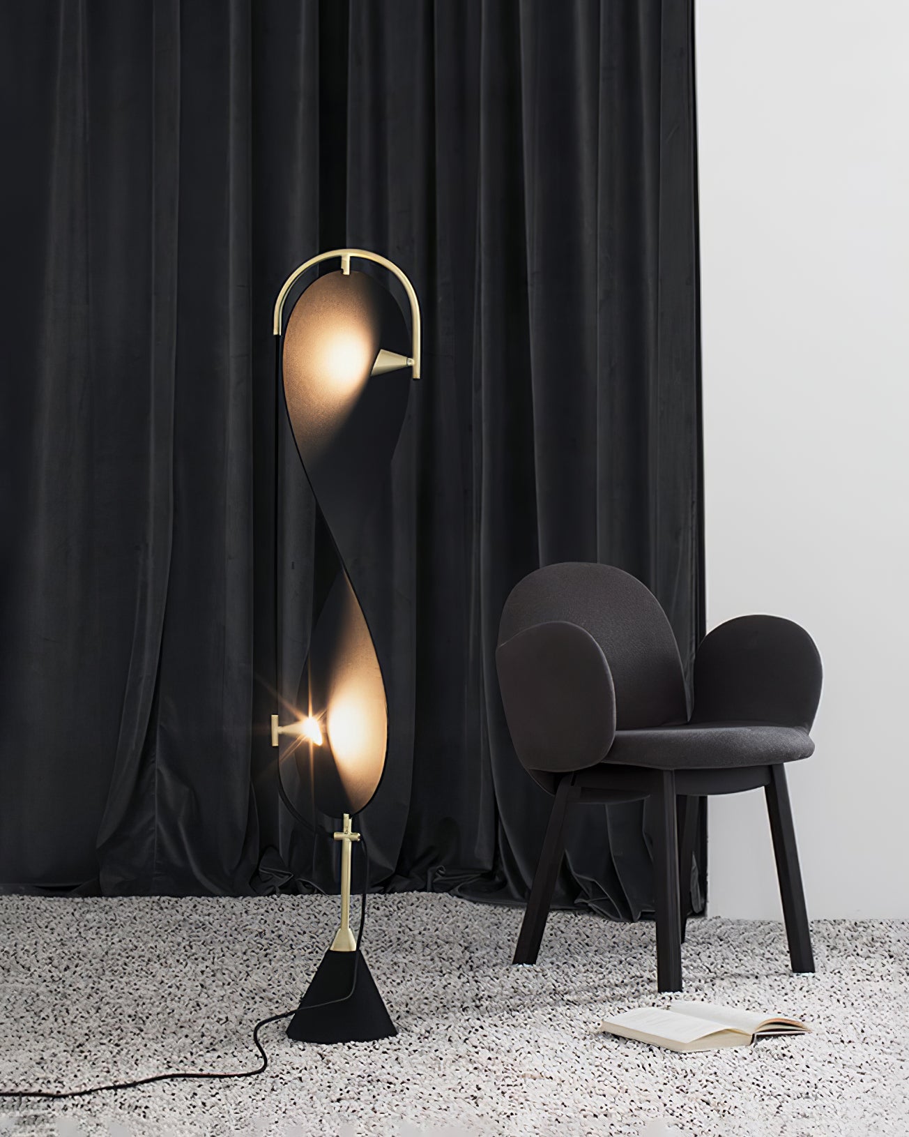 Infinite Floor Lamp - Lumpaz