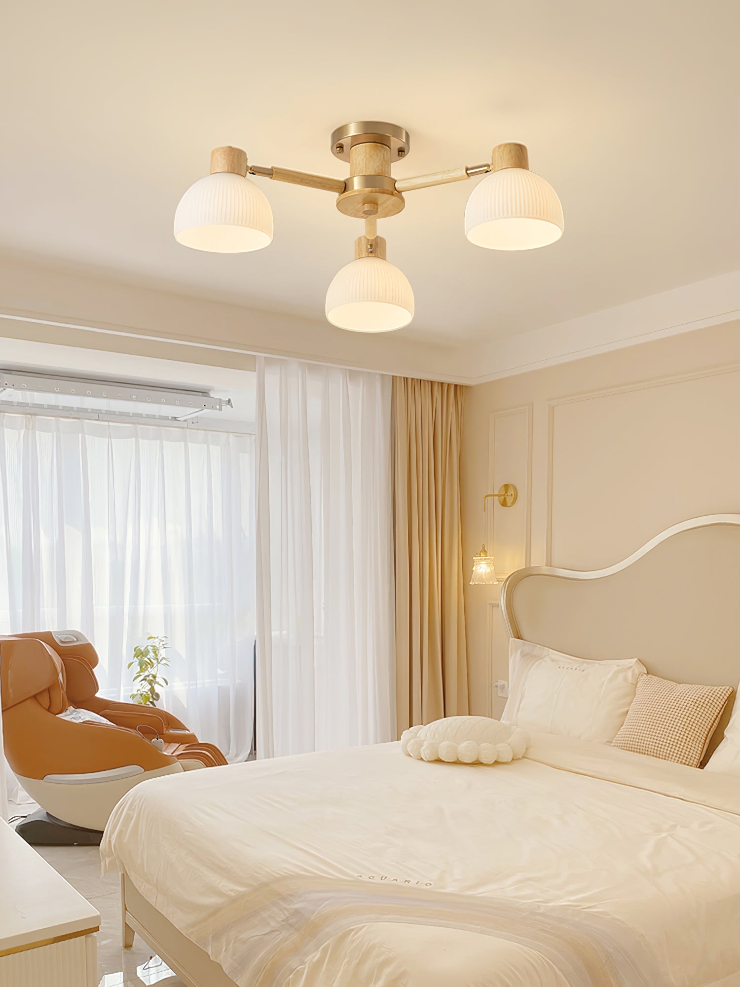 Flared Ceiling Light - Lumpaz