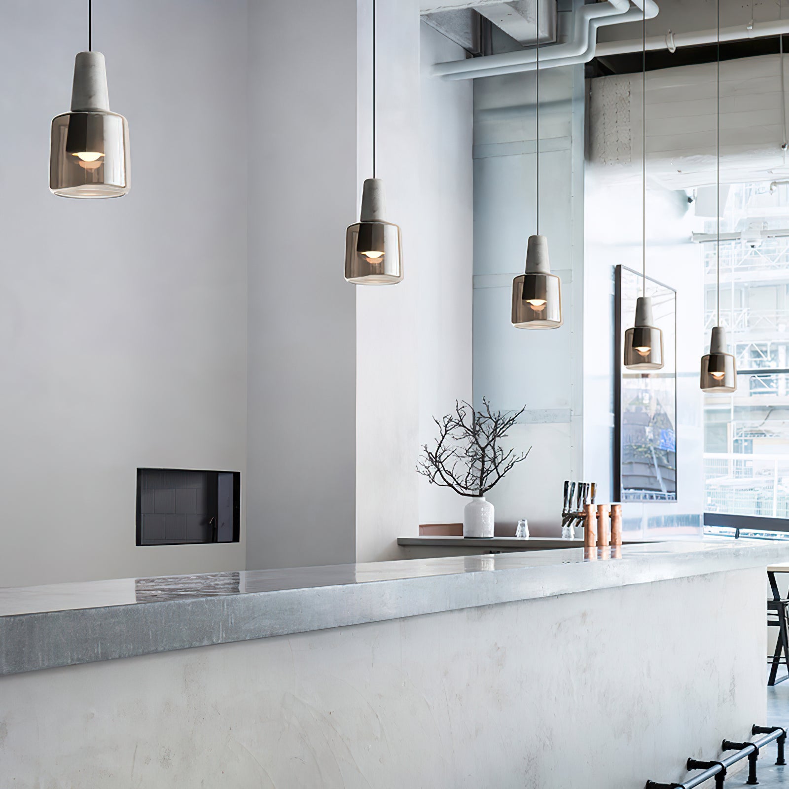 Issa Pendant Lamp - Lumpaz