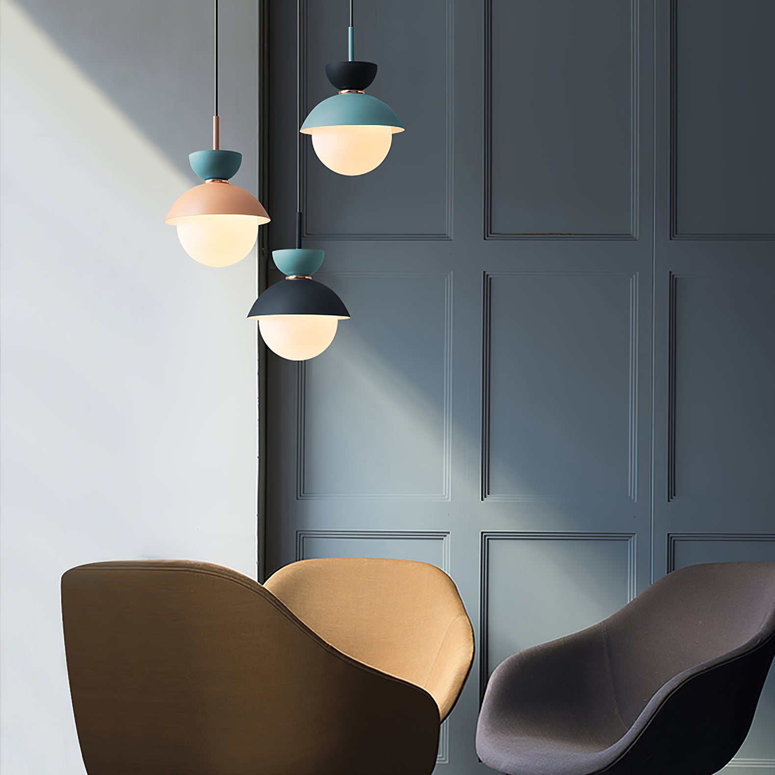 Savie Pendant Lamp - Lumpaz