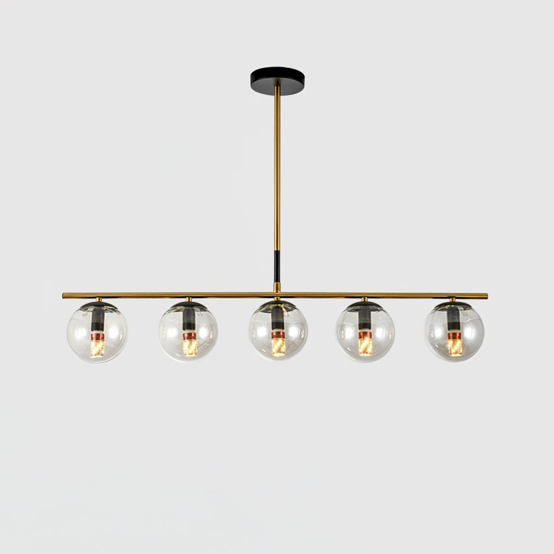 Fulesi Globe Chandelier - Lumpaz