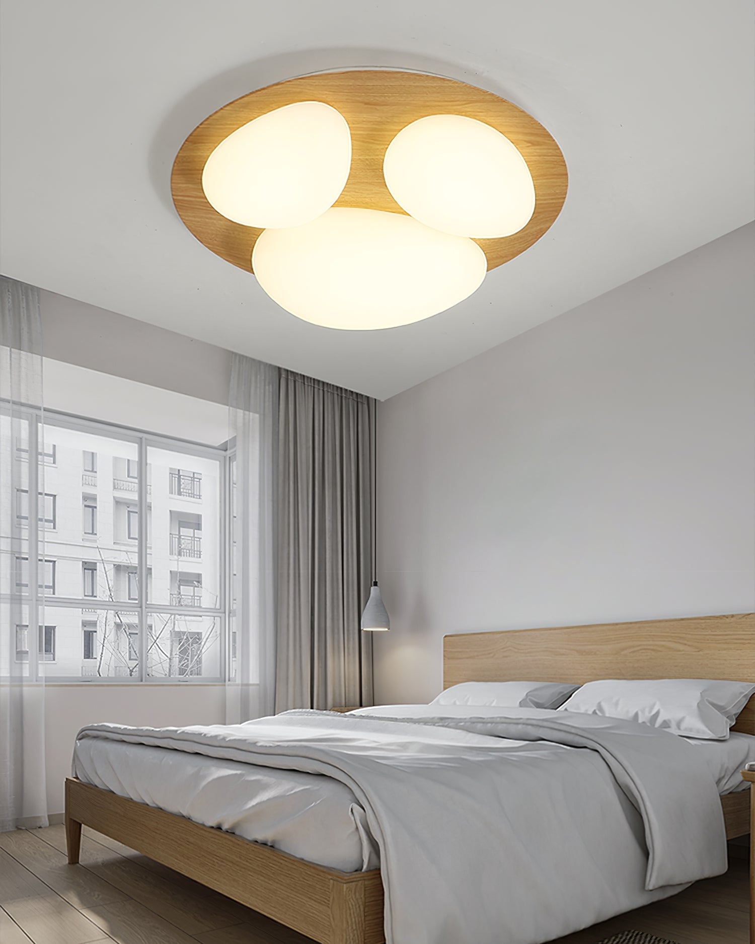 Gregg Ceiling Lamp - Lumpaz
