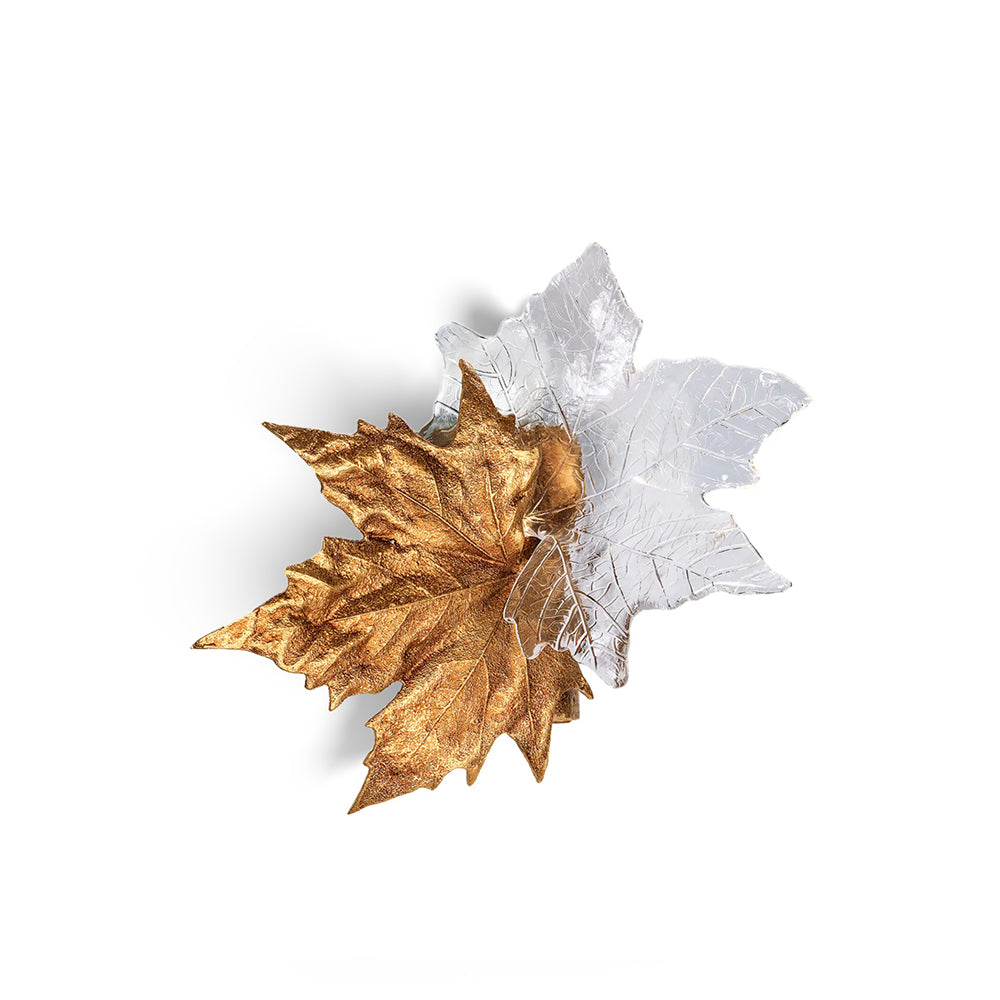 Folio Leaves Wall Lamp - Lumpaz