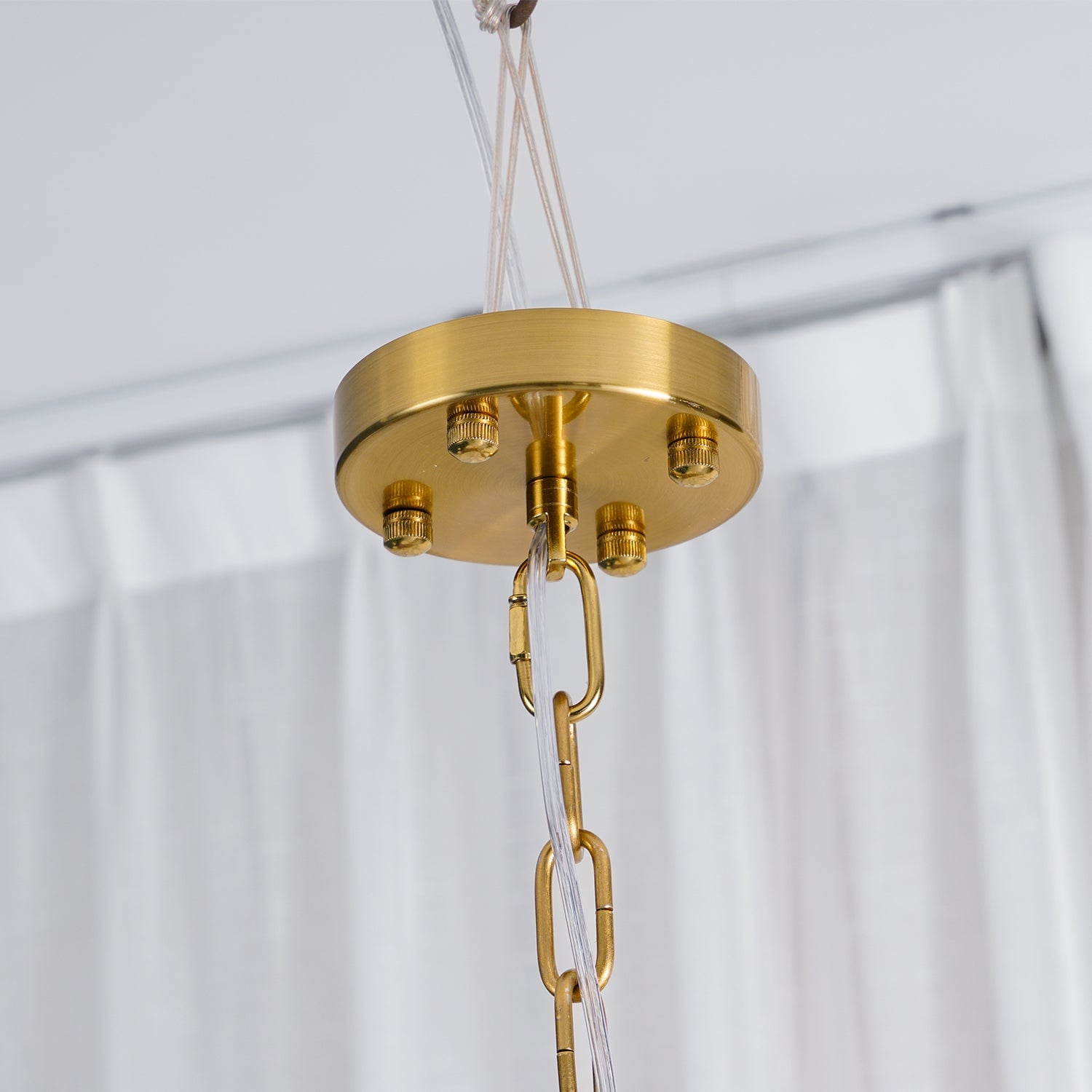 Murano Chandelier - Lumpaz