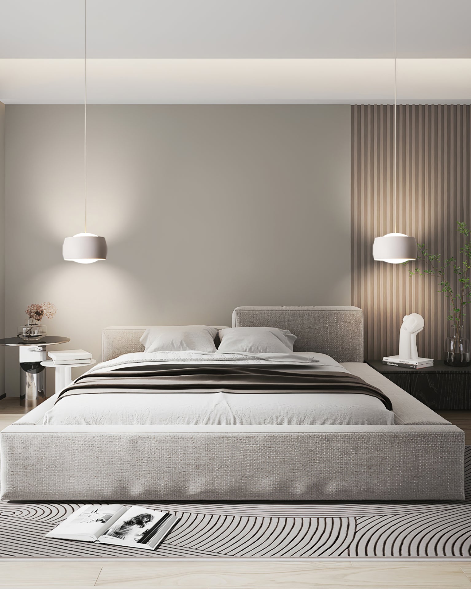 Sento Sospeso Pendant Light - Lumpaz