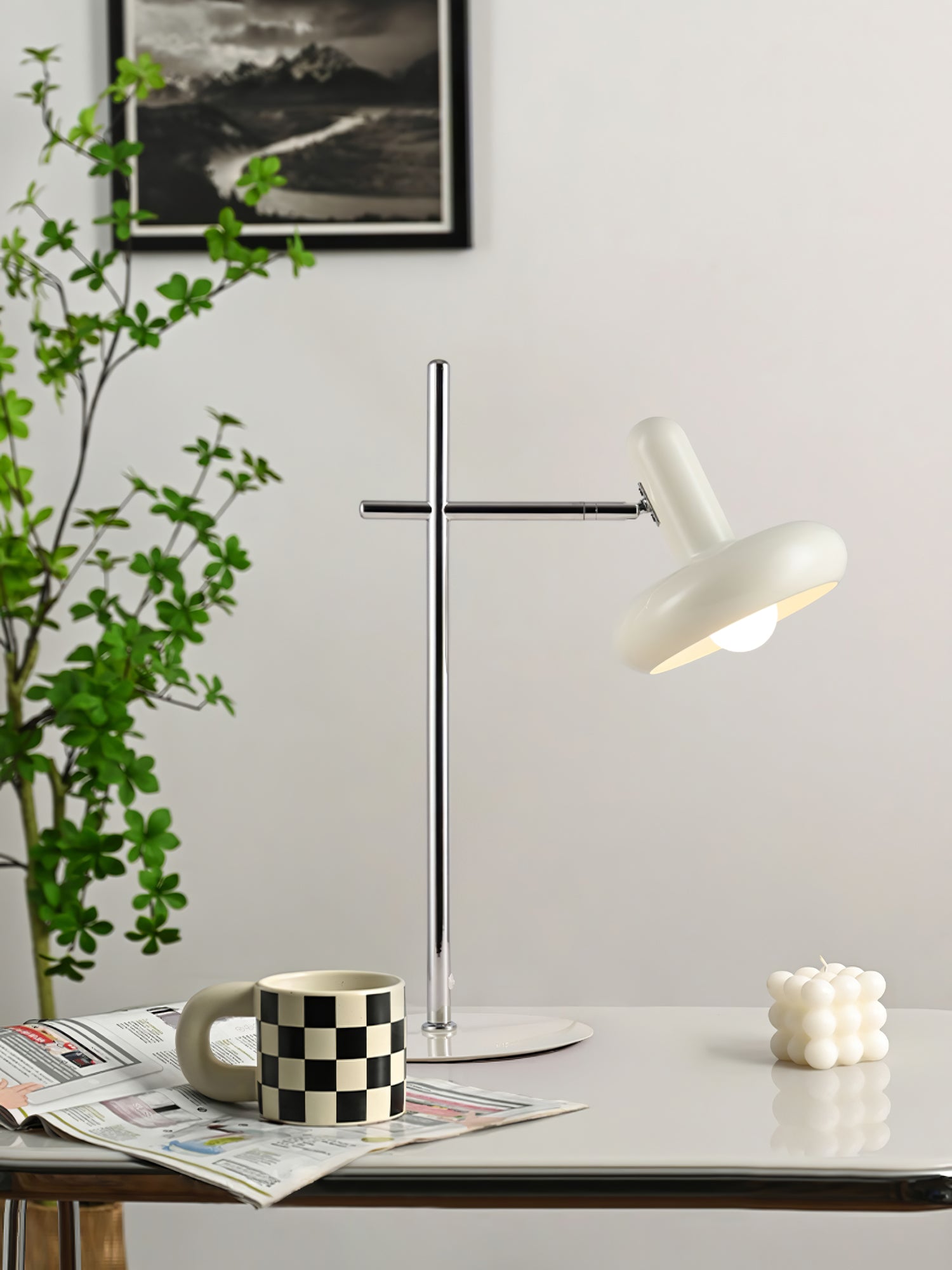 Optima Table Lamp - Lumpaz