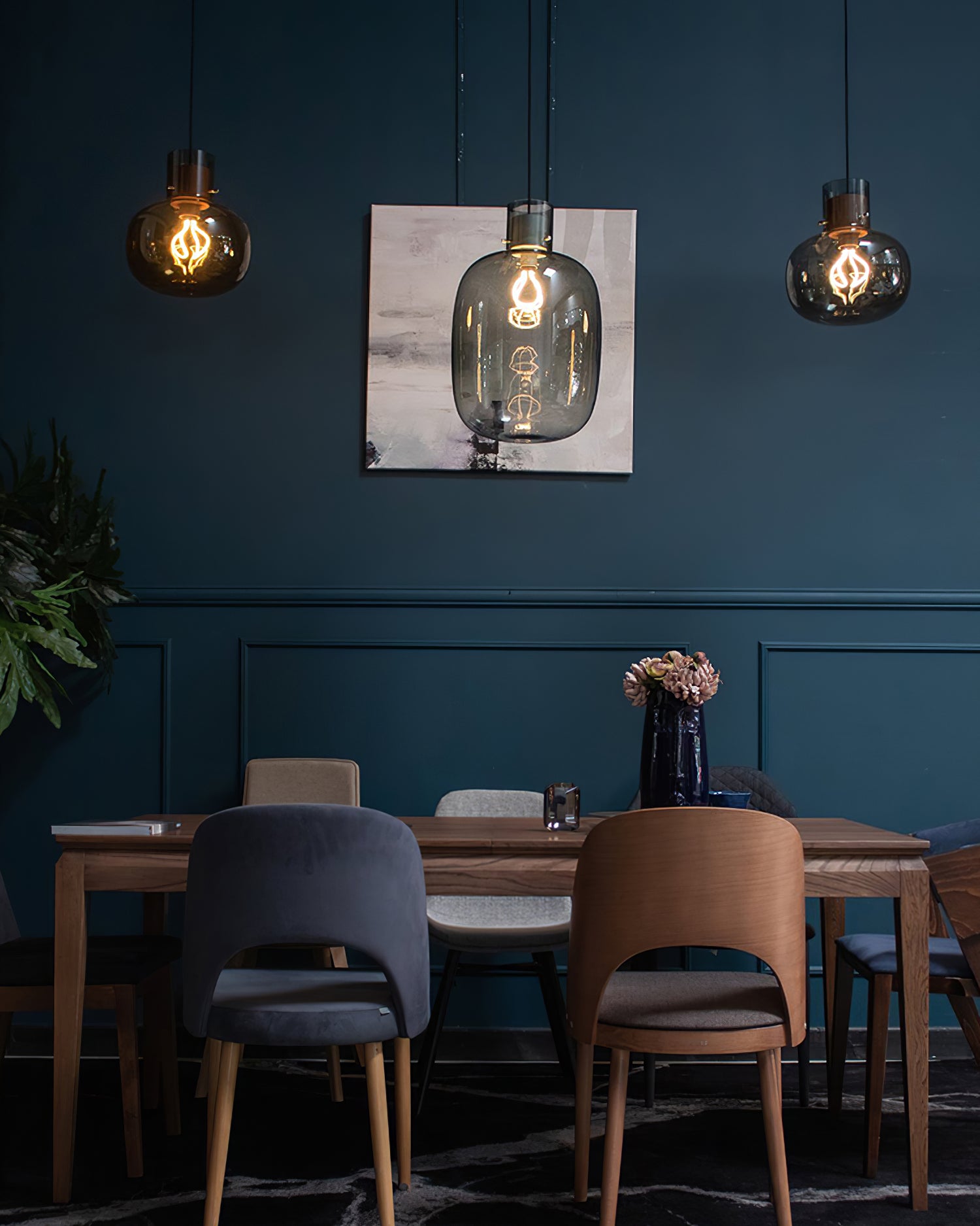 Awa Pendant Light - Lumpaz