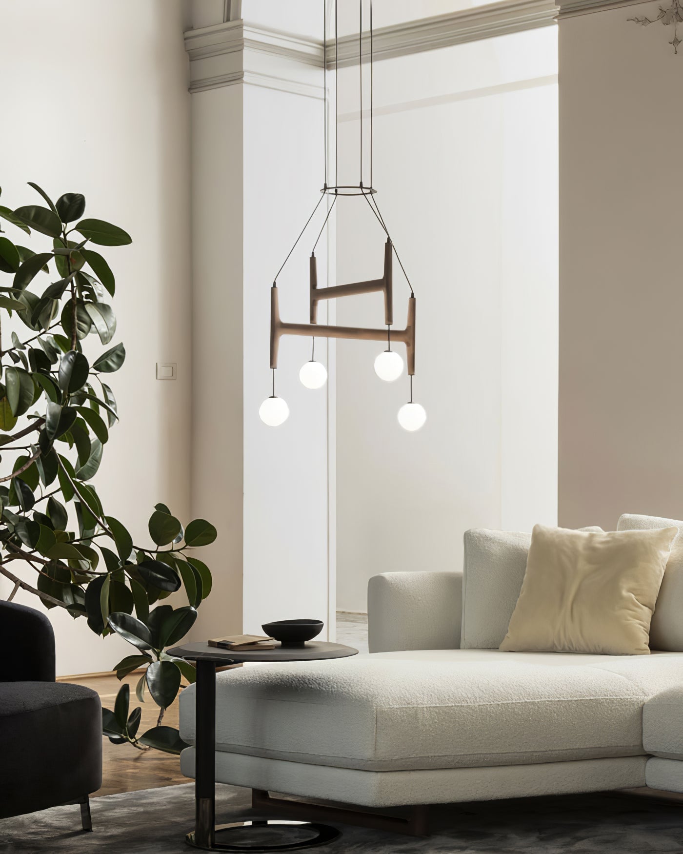 Astra Chandelier - Lumpaz