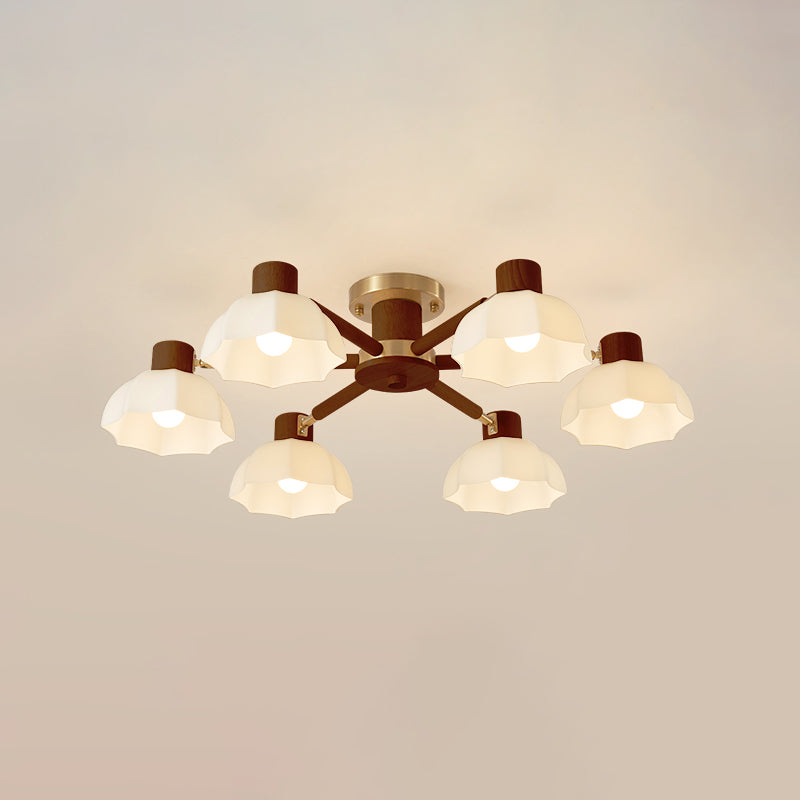 Floral Ceiling Light - Lumpaz