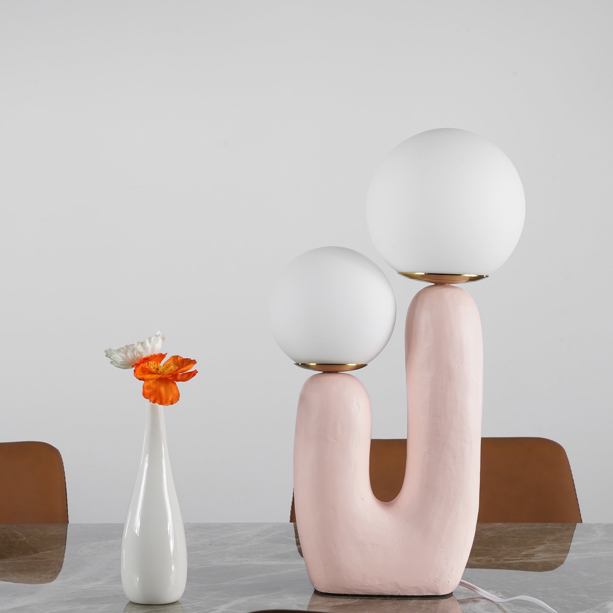 Oo Rough Table Lamp - Lumpaz