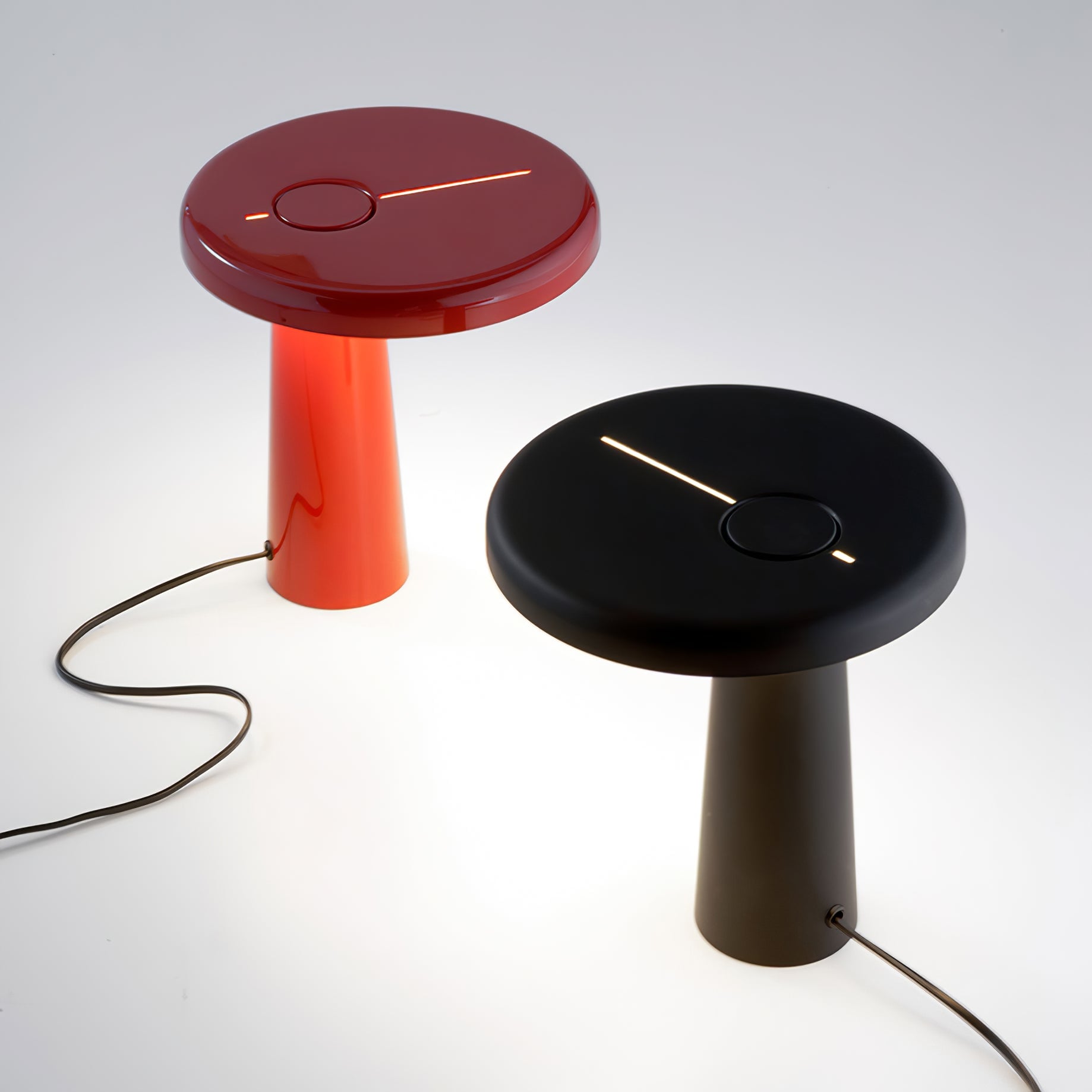 Hoop LED Table Lamp - Lumpaz