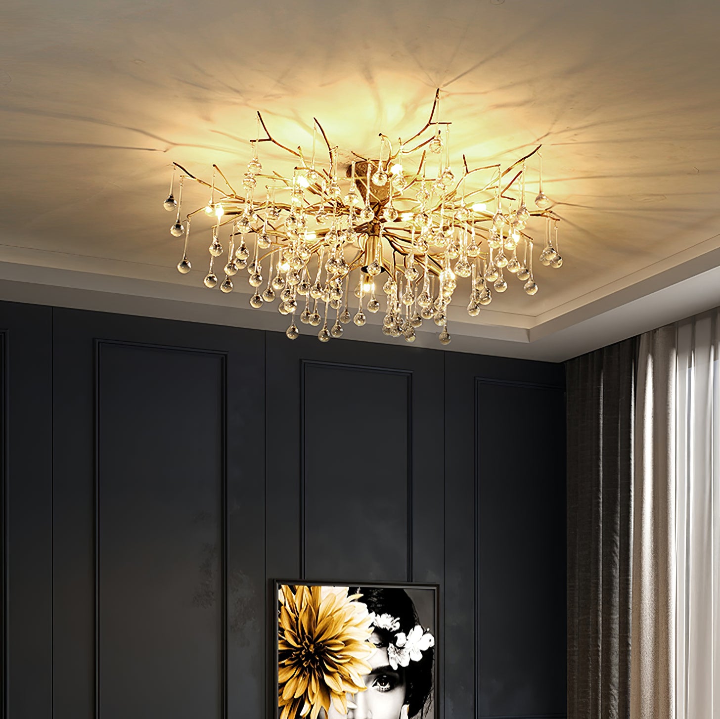 Divino Ceiling Lamp - Lumpaz
