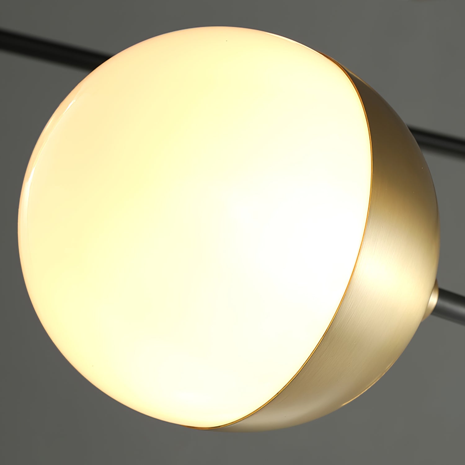Compass Chandelier - Lumpaz