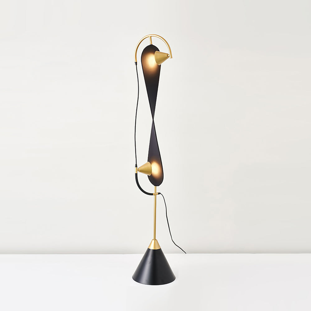 Infinite Floor Lamp - Lumpaz