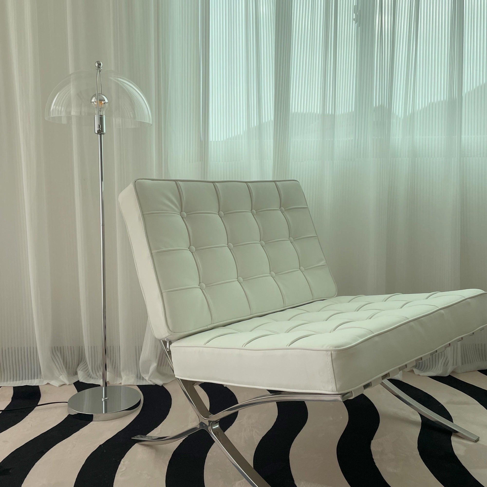 Edinburgh Floor Lamp - Lumpaz