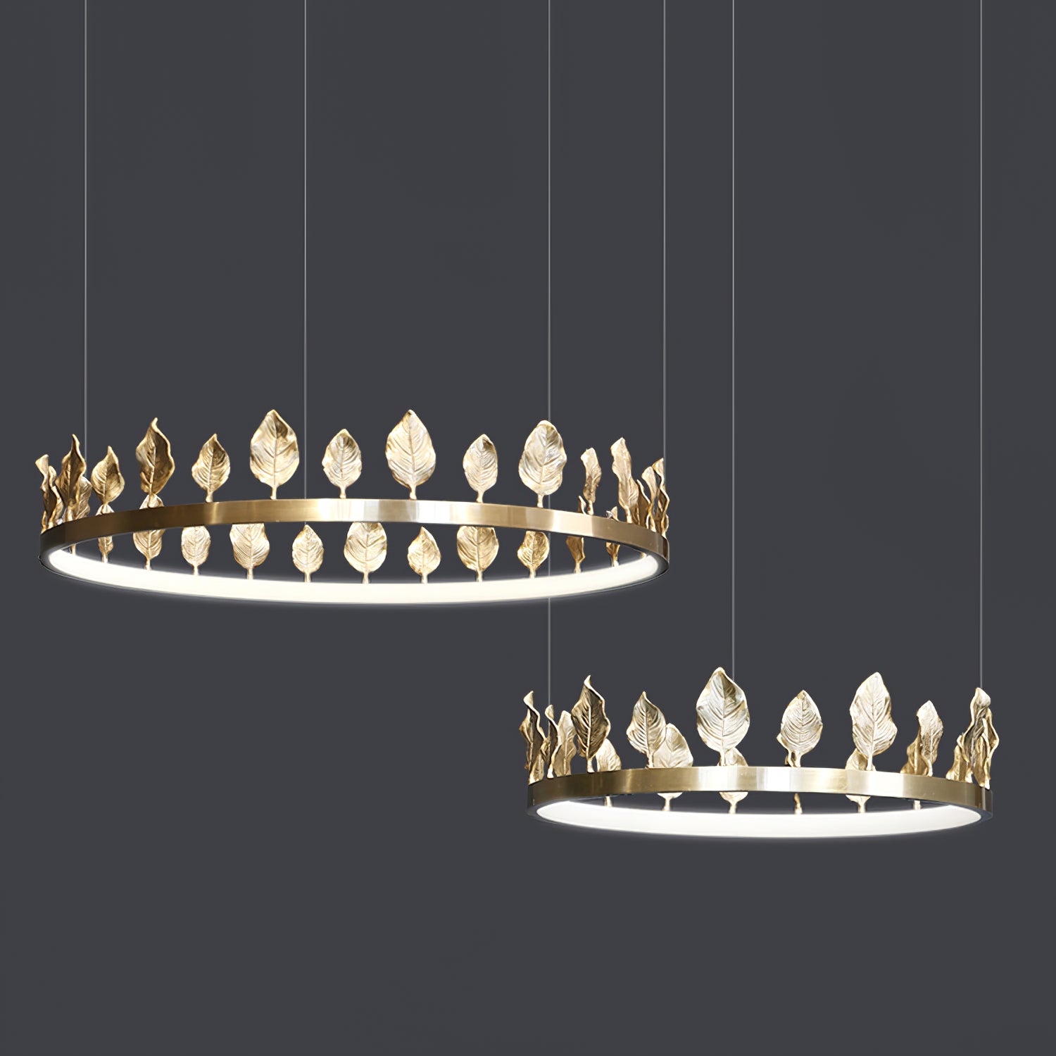 Anello Chandelier - Lumpaz