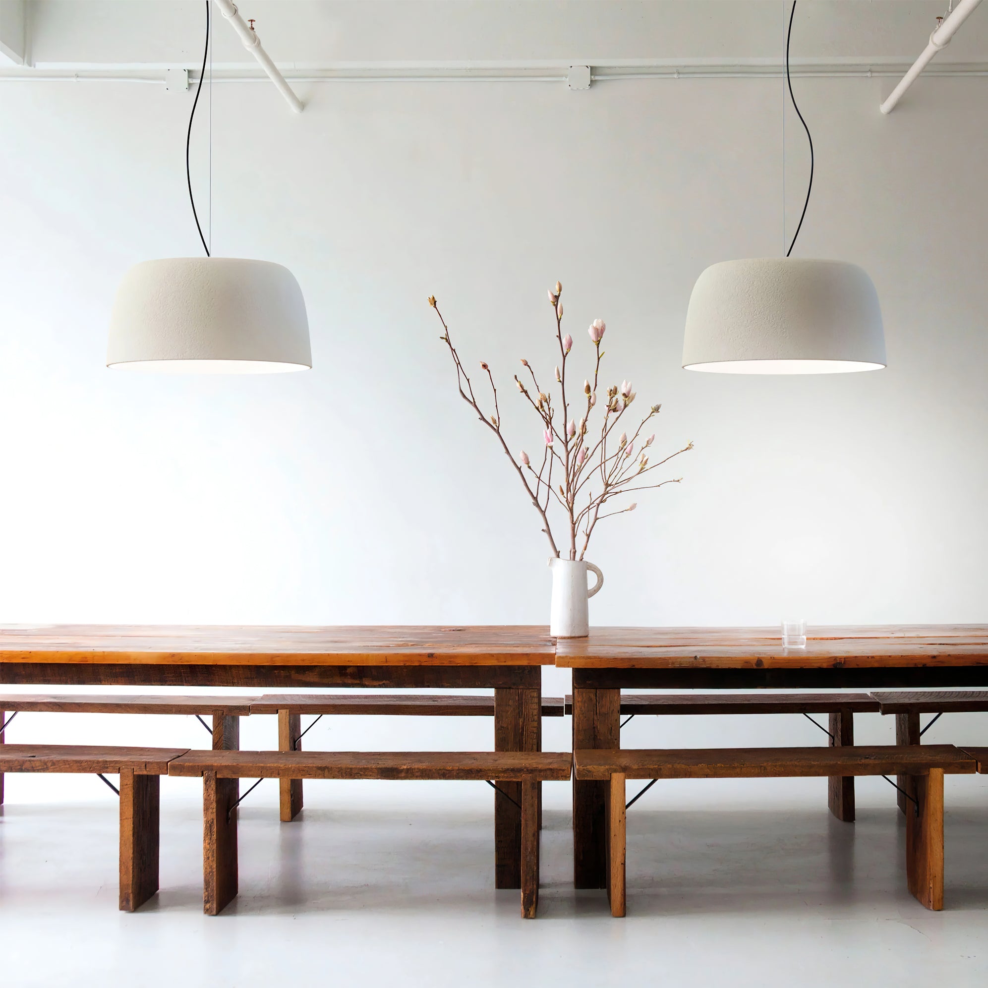 Djembe Pendant Lamp - Lumpaz