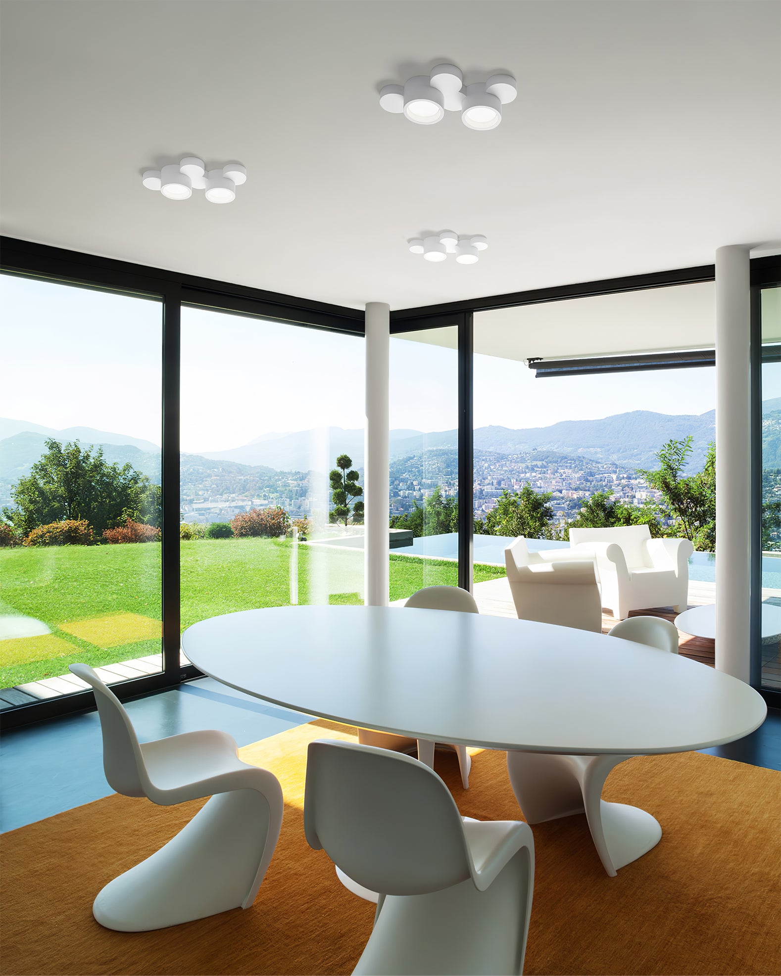 Chio Ceiling Lamp - Lumpaz