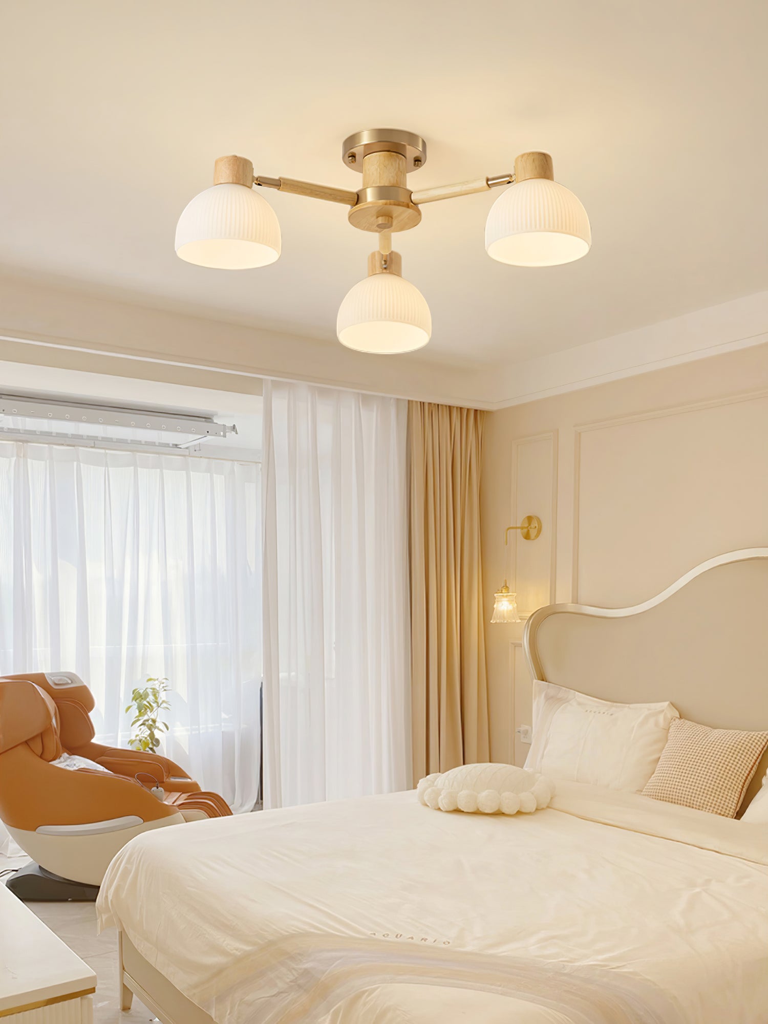 Flared Ceiling Light - Lumpaz